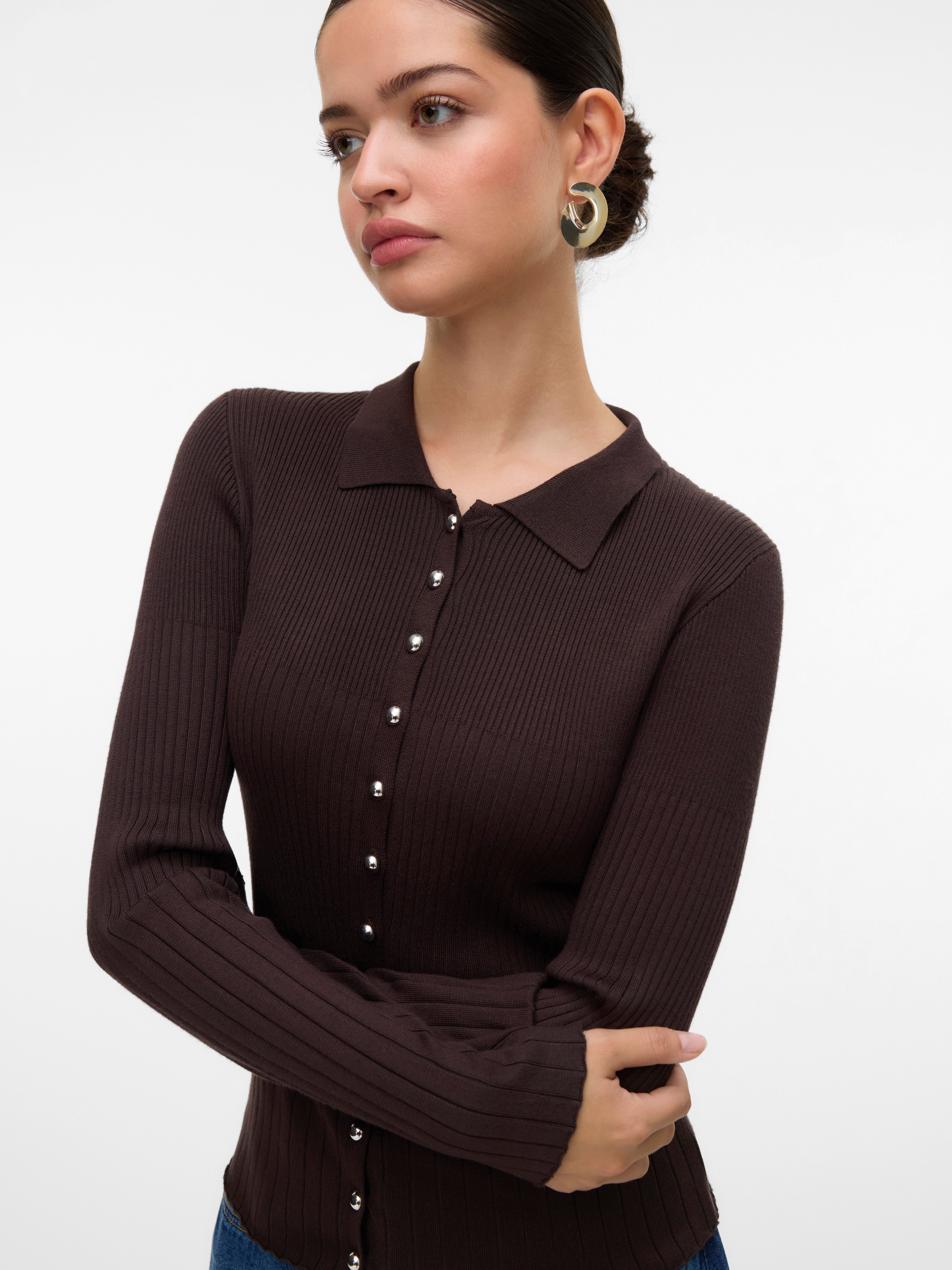 VERO MODA® VMSIRI Knitted cardigan