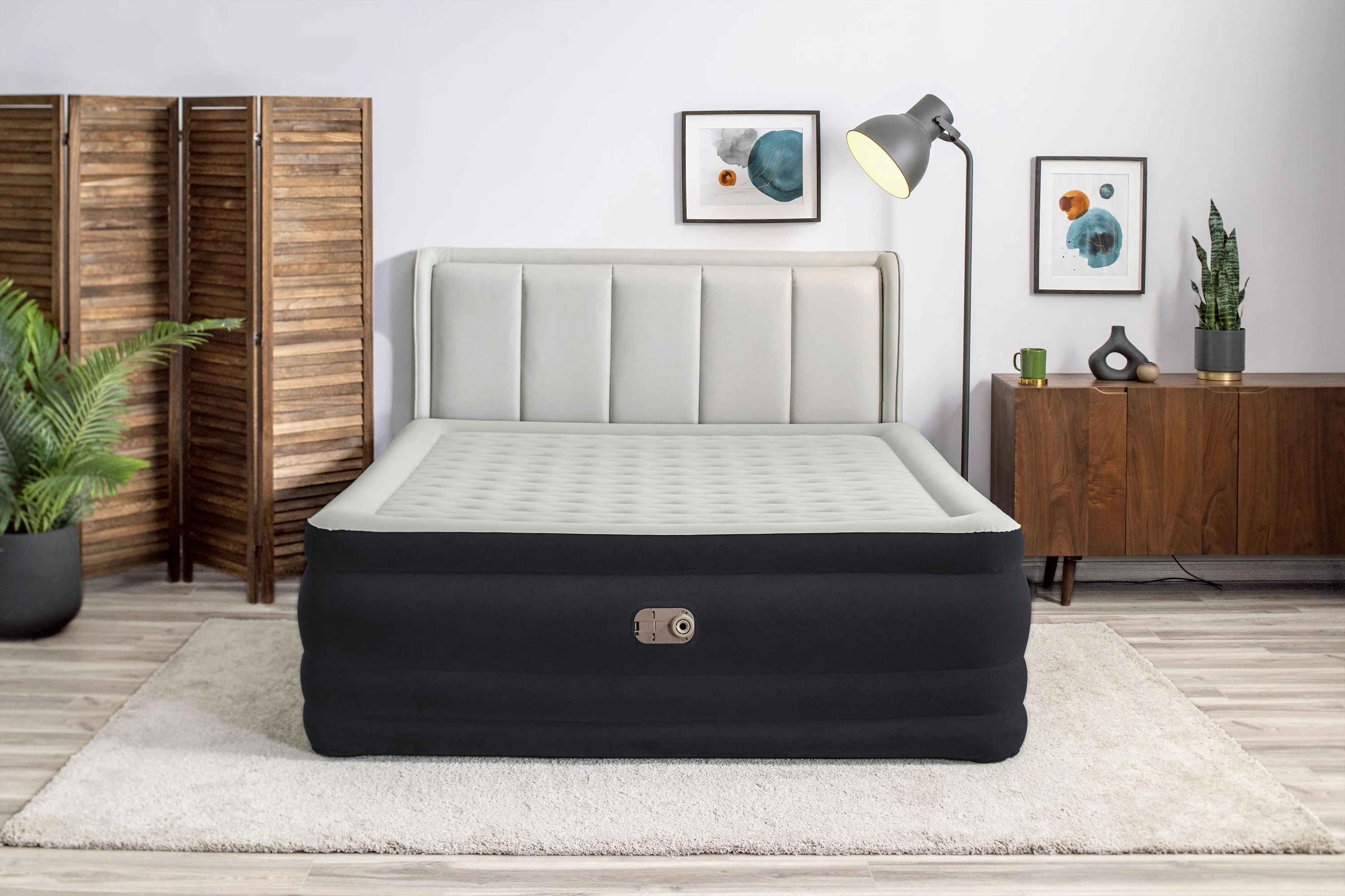 Bestway Tritech Air Mattress King 24