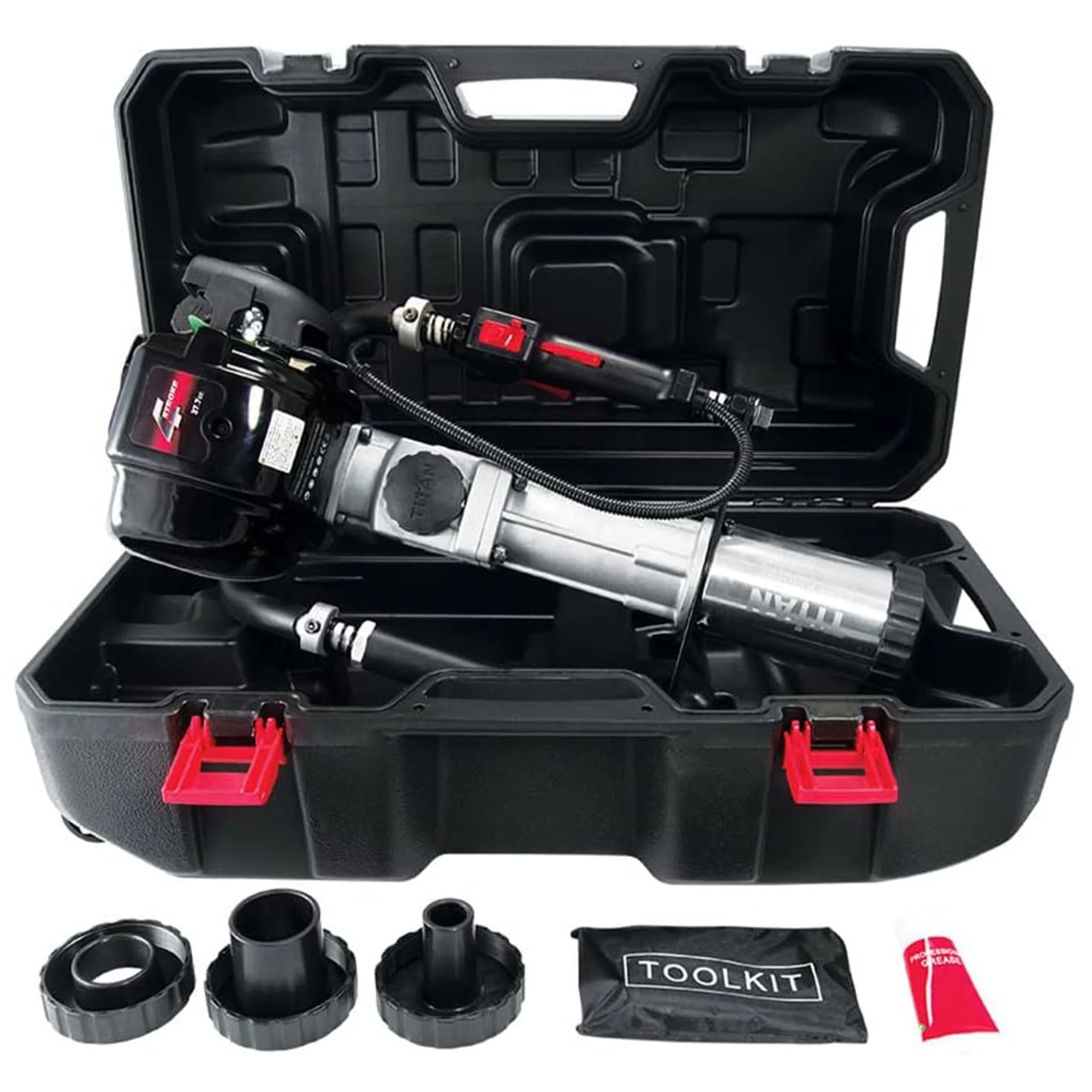 PGD2875 Portable Gas-Powered Light-Duty Driver, 30 lbs. - Image 7