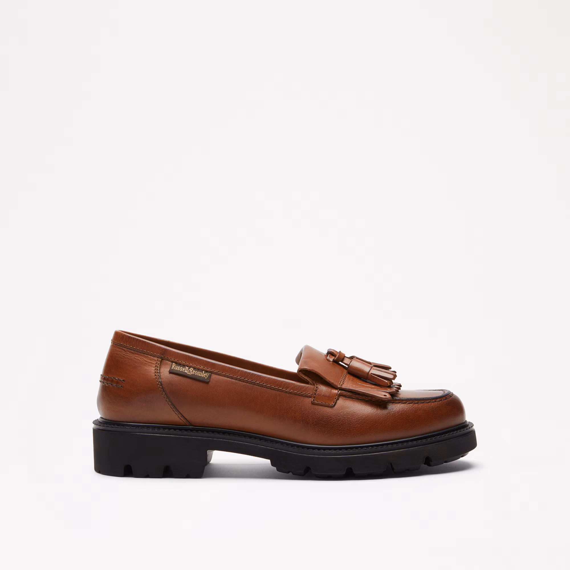 Dorchester<br>Lug Tassel Loafer
