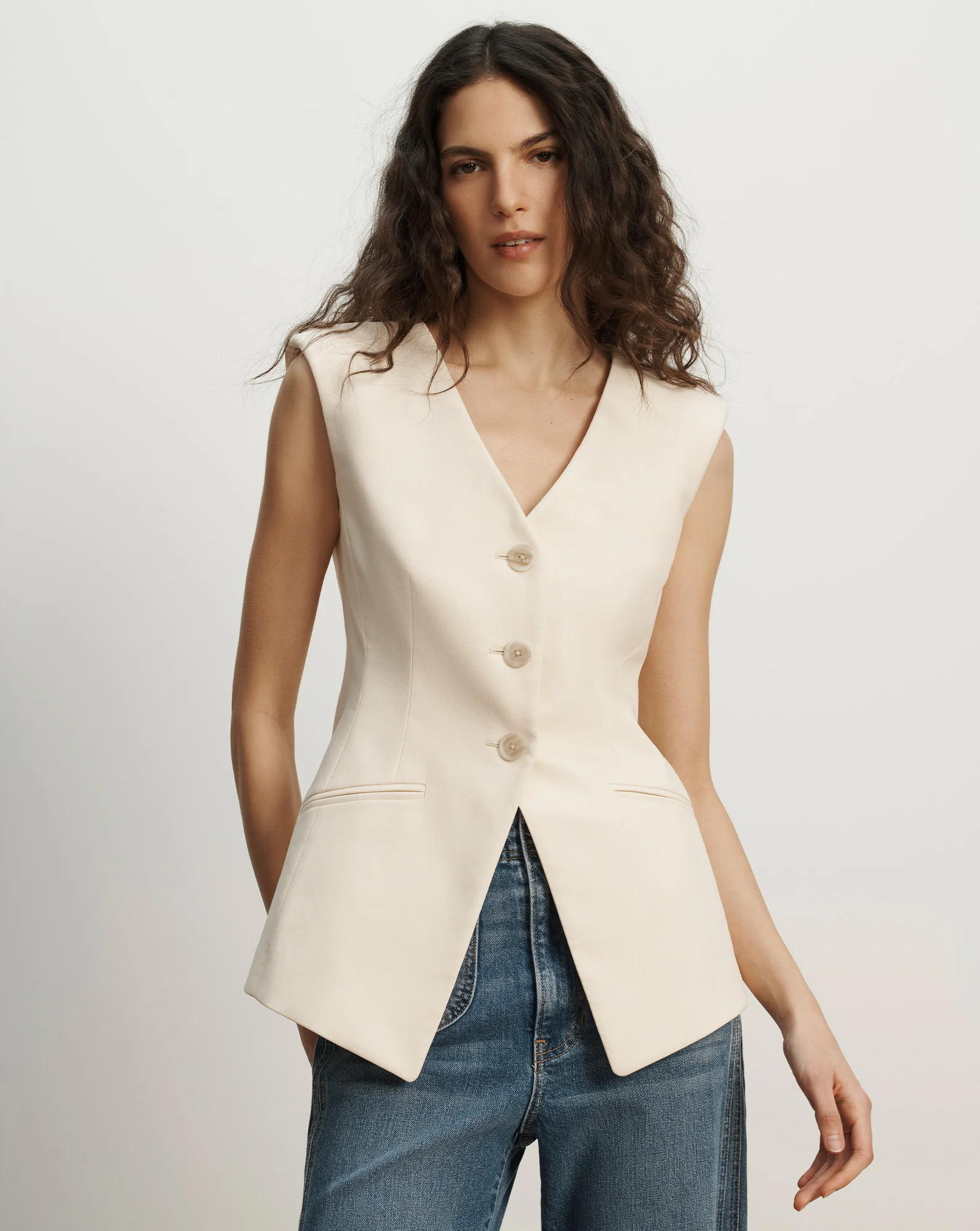 Gillson Tailored Vest