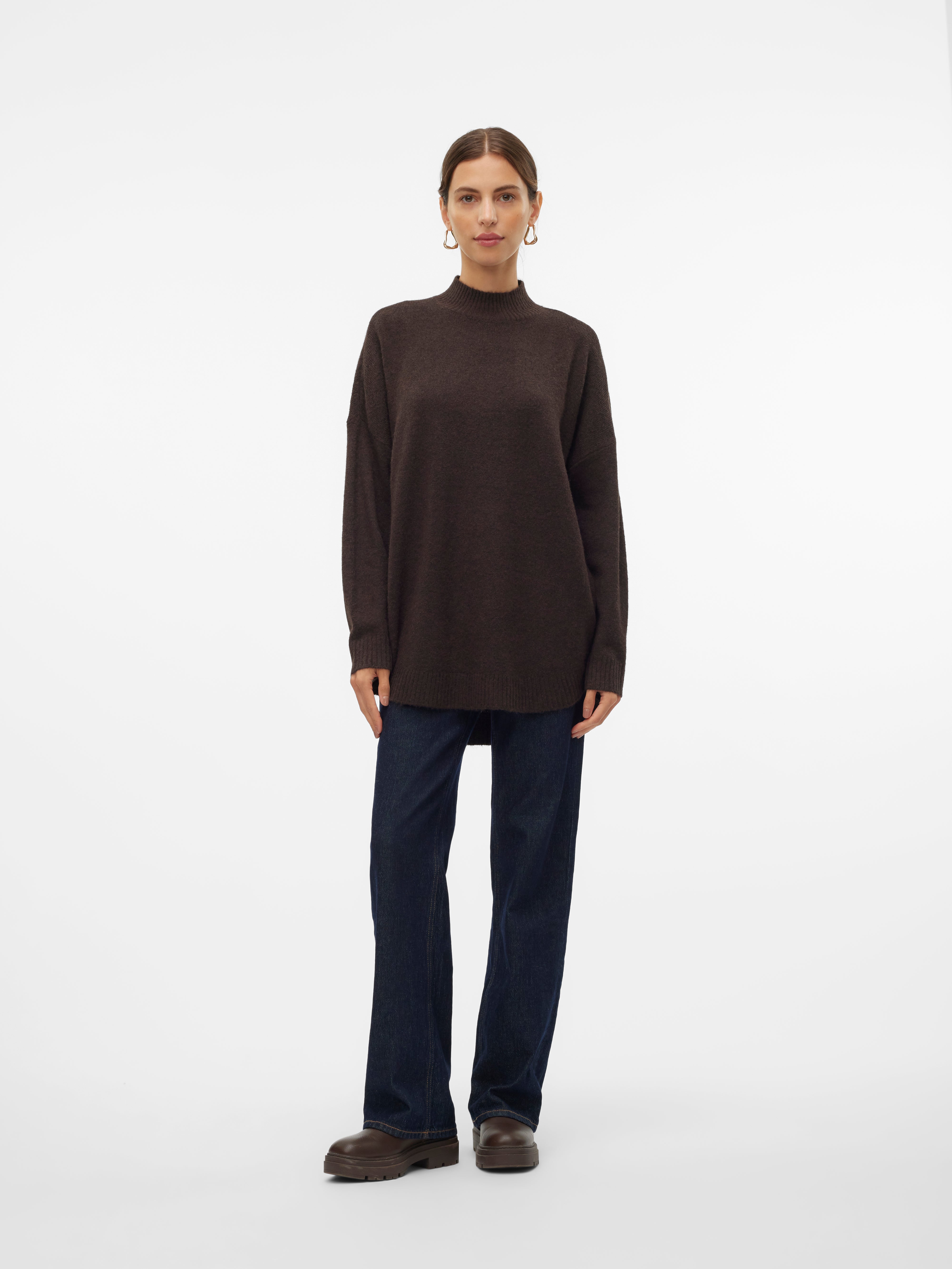 VERO MODA® VMPLAZA Knitted pullover