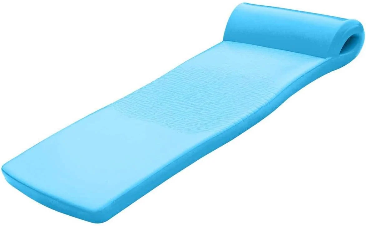 Matelas gonflable pour piscine extérieure adulte (lot de 2)
