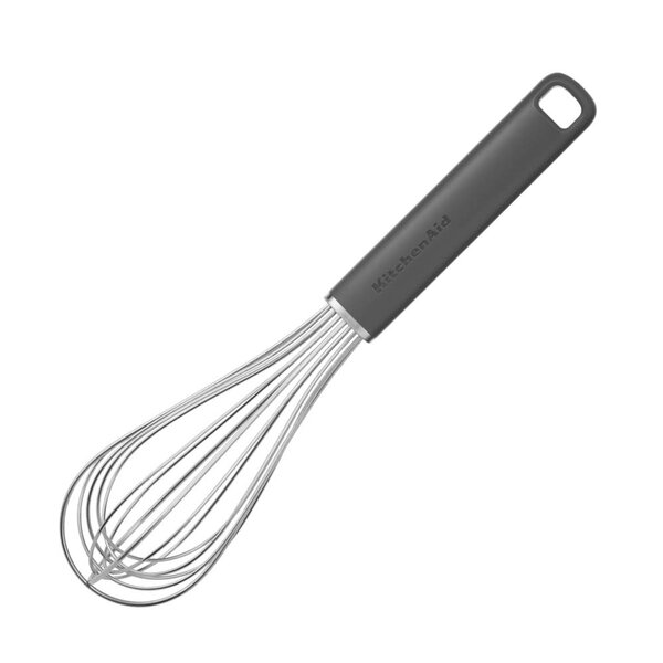 Classic visp 27 cm charcoal grey