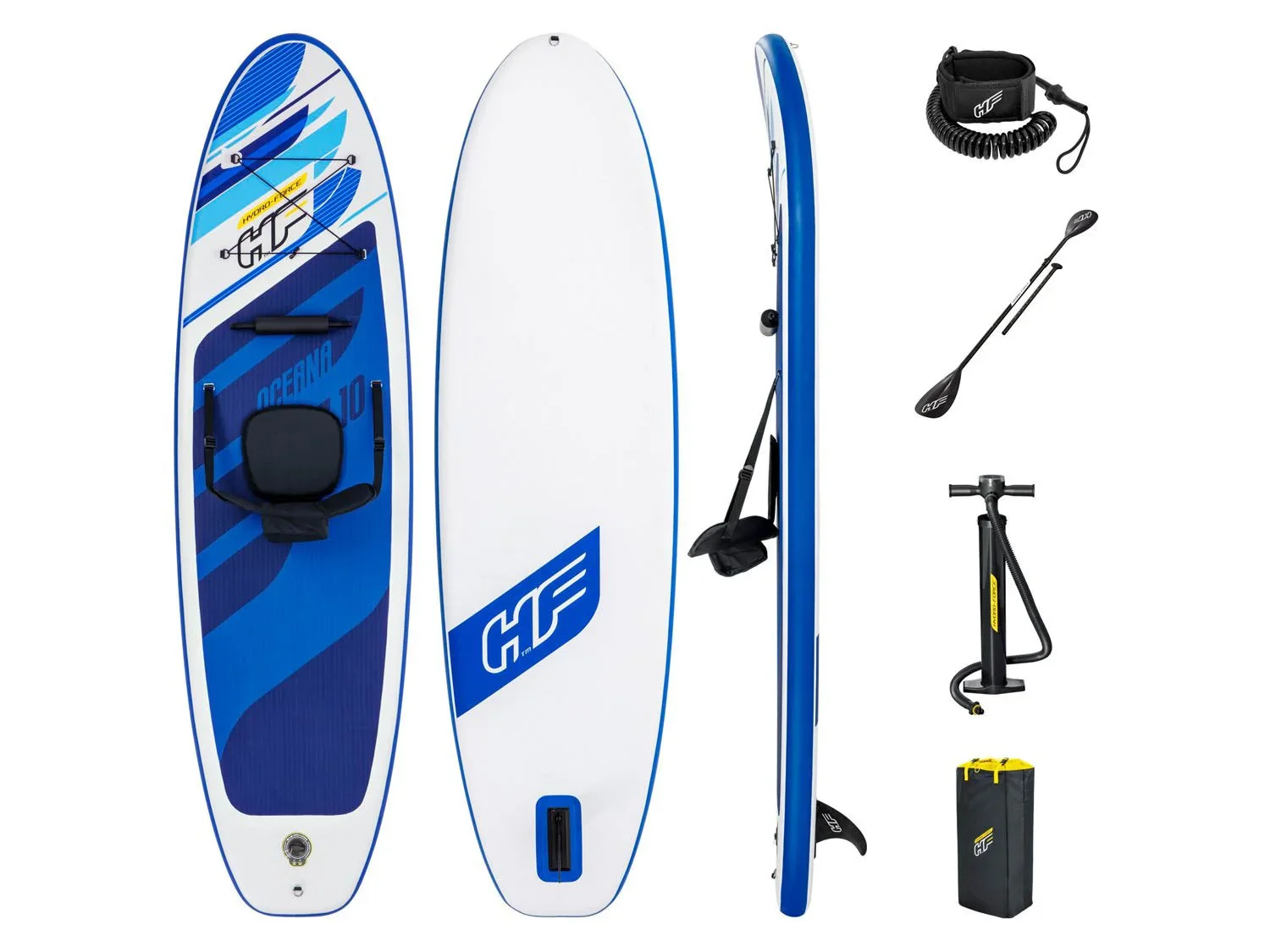 Bestway Set de planche paddle