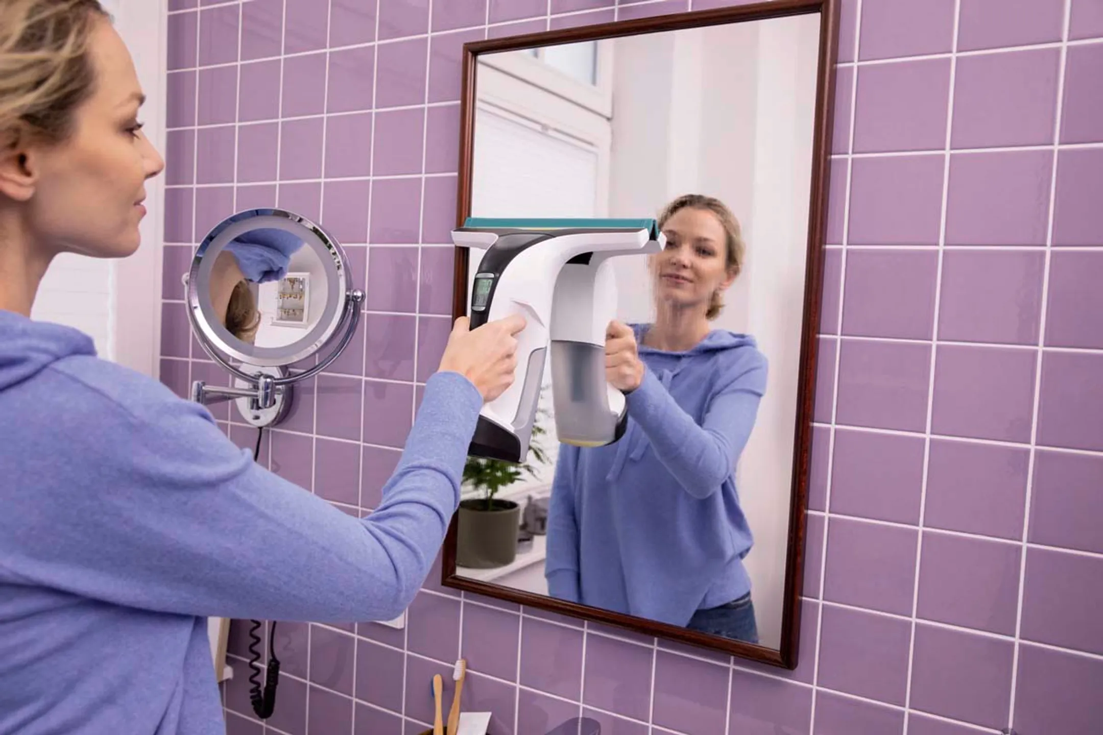 Kärcher Ruitenreiniger WV 6 Bath Edition