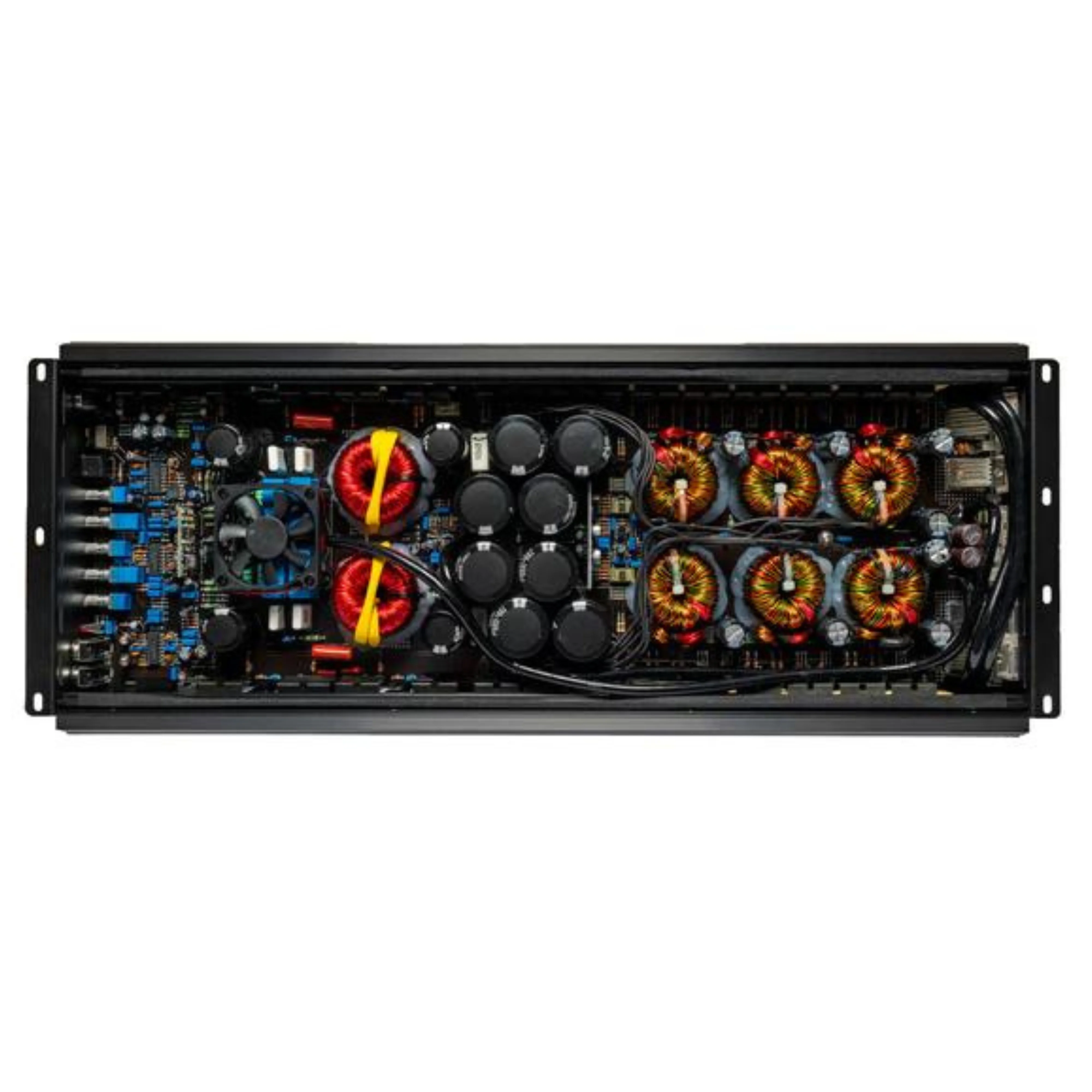 Godfather Comp 7D Monoblock 1-Channel Digital Amplifier - Image 6