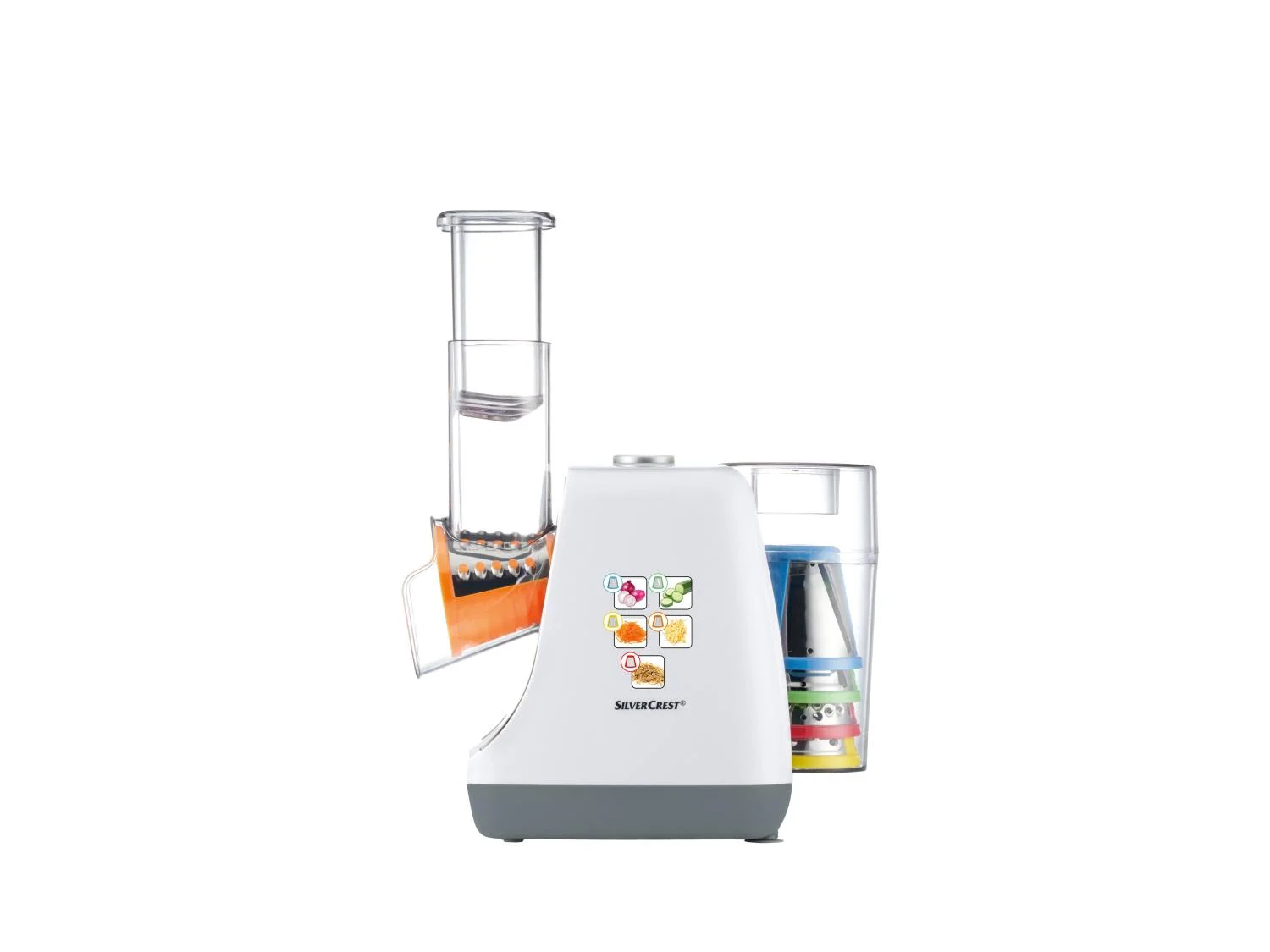 SILVERCREST KITCHEN TOOLS Rpe  lgumes lectrique