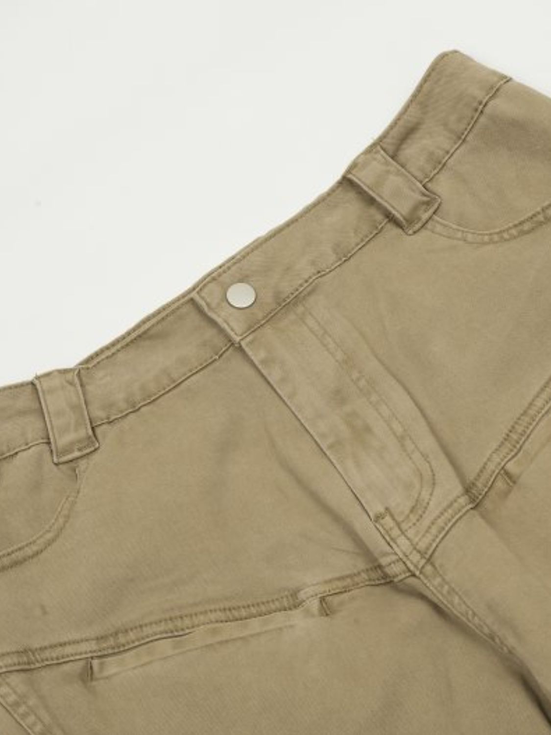 Men’s Straight Leg Cargo Pants