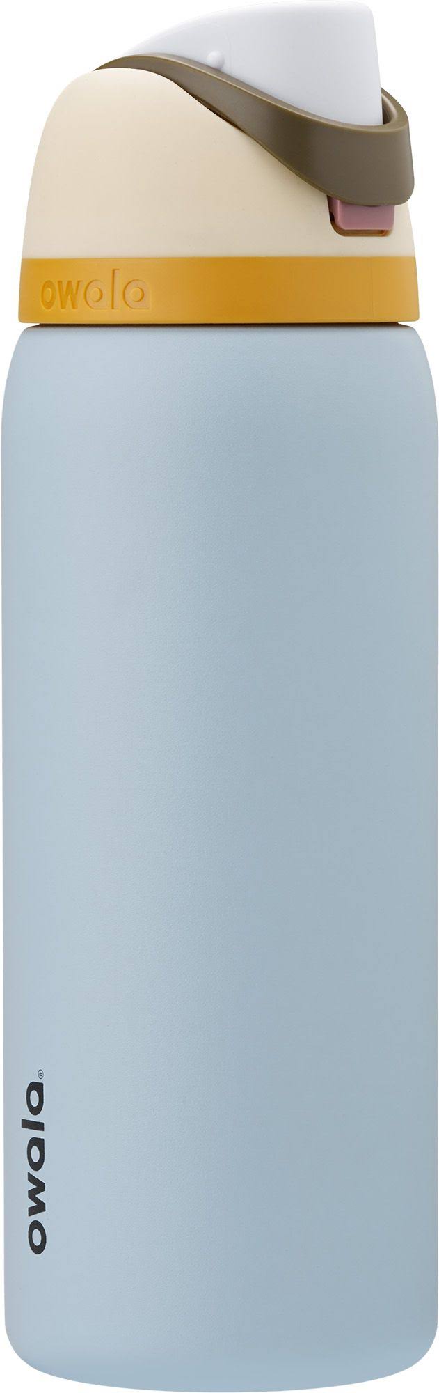 Owala 32 oz. FreeSip Stainless Steel Water Bottle, Arctic Skyfall