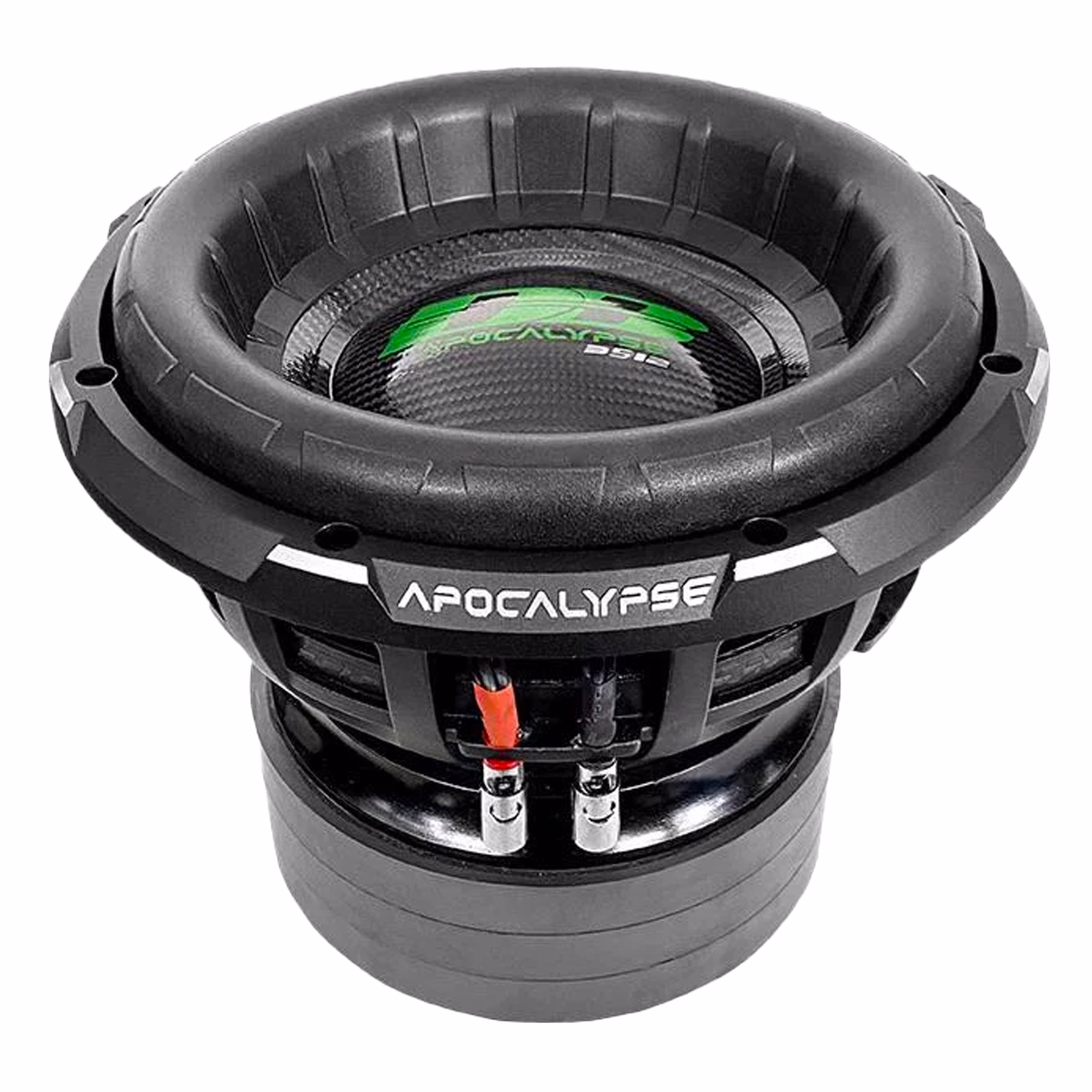 DB-R 12" Dual 1 Ohm 7000W Car Subwoofer