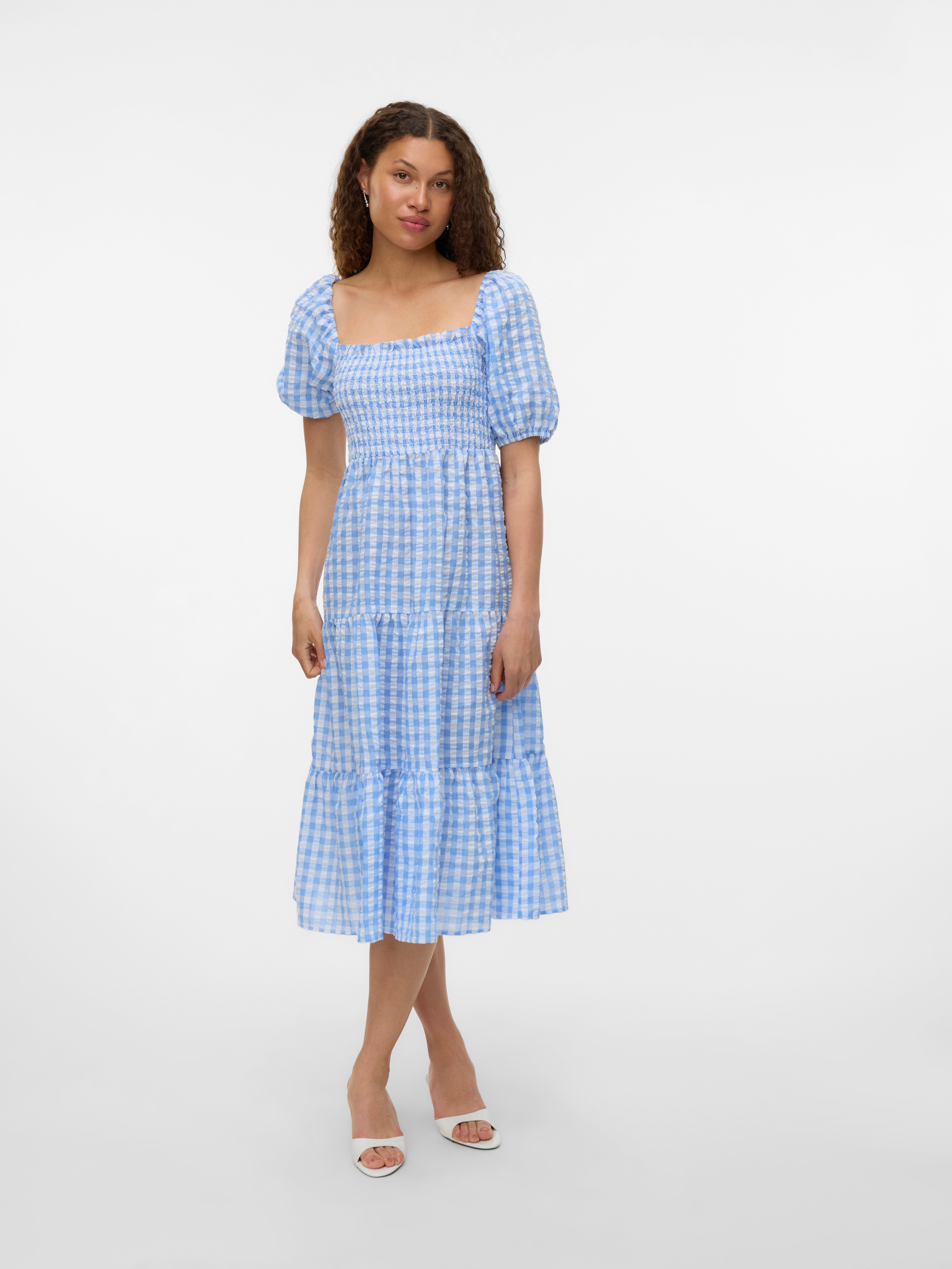 VERO MODA® VMCARRIE Long dress