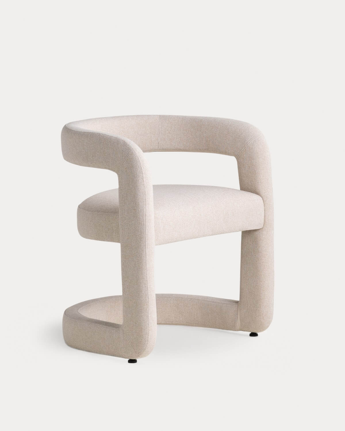 Winsi - Pack 2 Sillas de Comedor de Tela Winsi