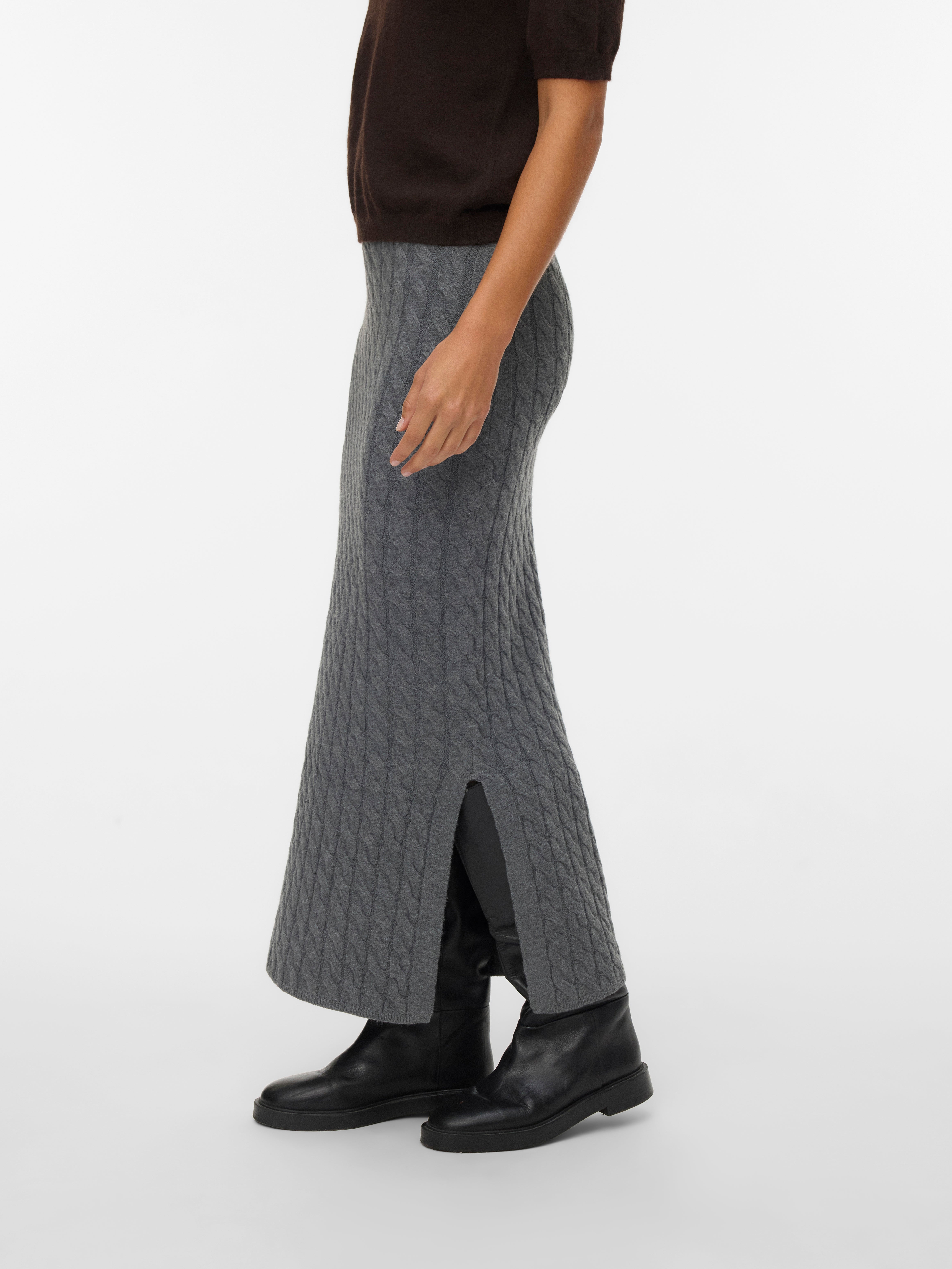 VERO MODA® AWLORELLA High waist Long skirt