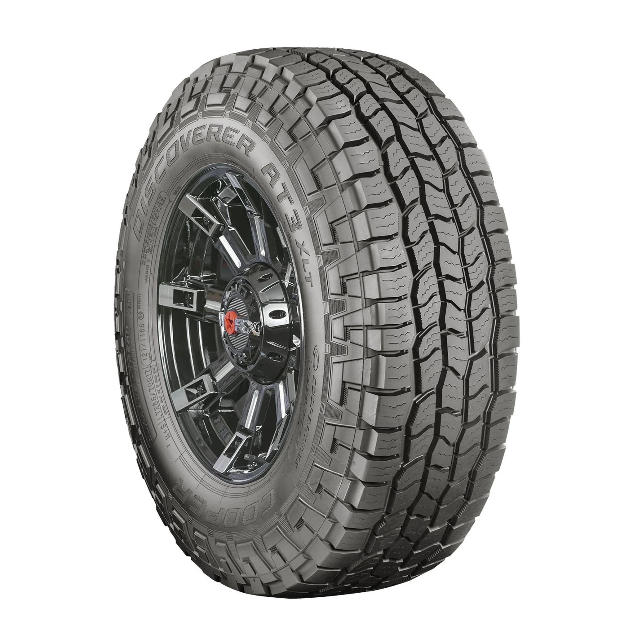 Discoverer AT3 XLT LT275/65R20 126/123S E Commercial Tire(Single) - Image 7