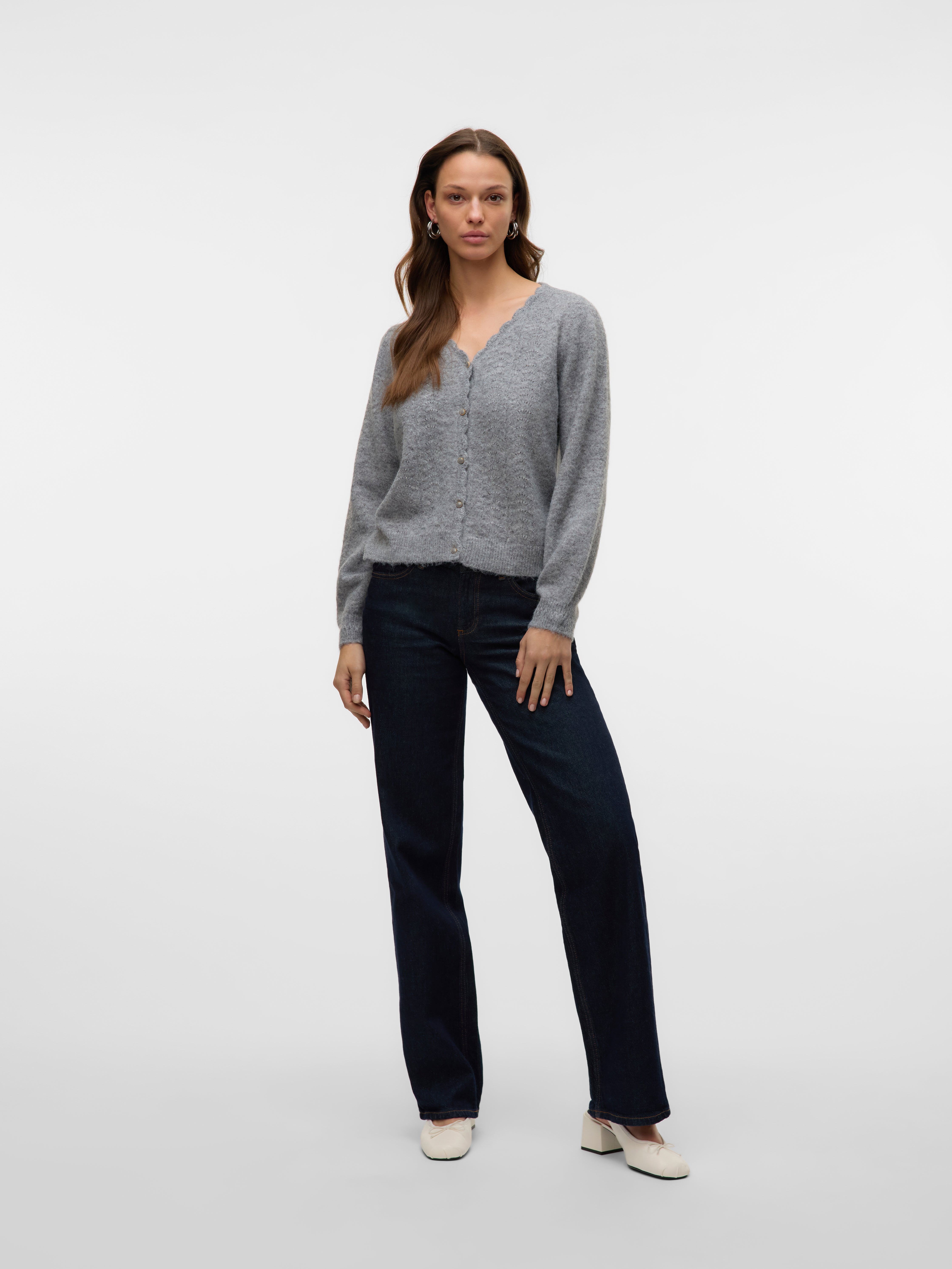 VERO MODA® VMJOHANNA Knit Cardigan