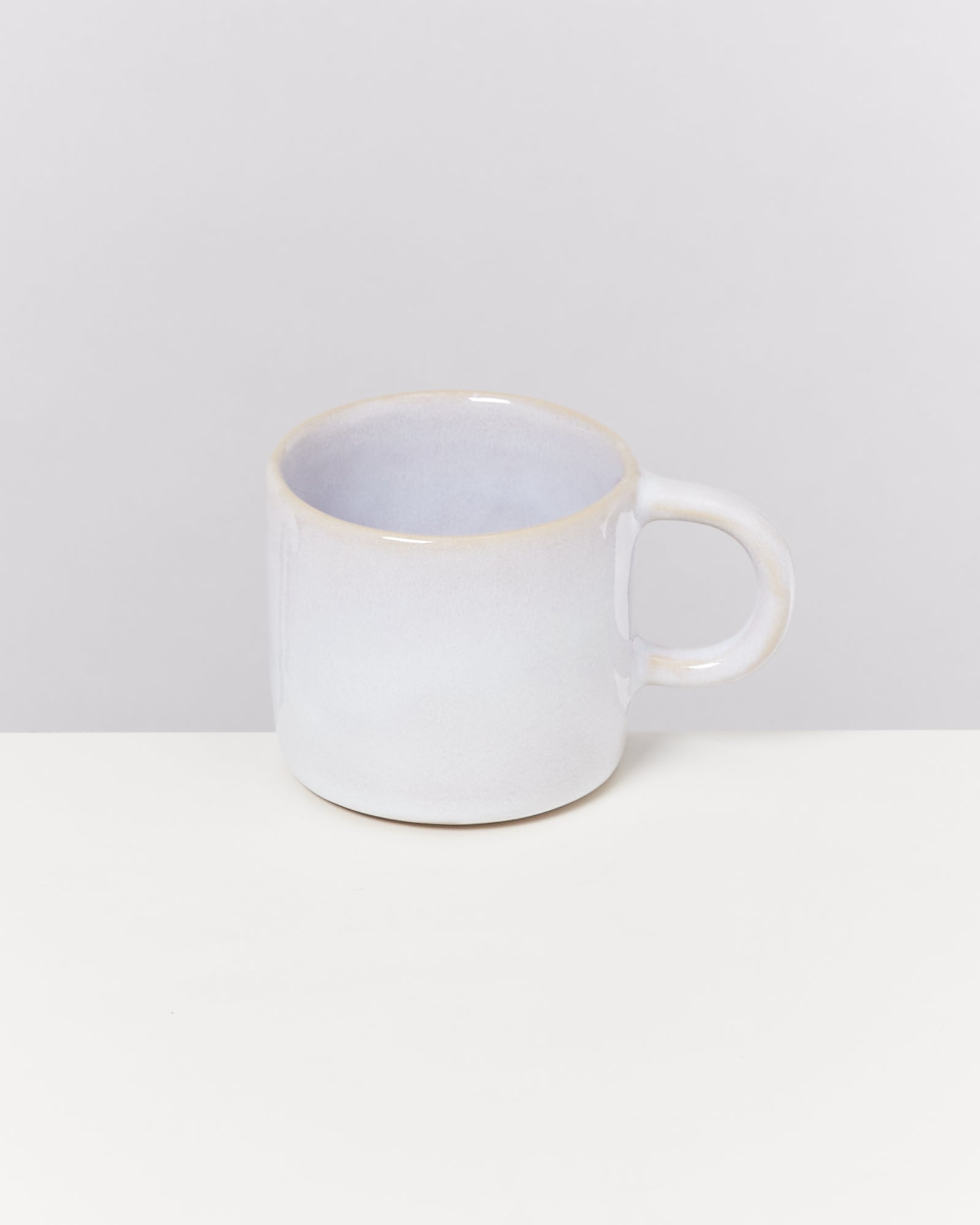 CORDOAMA - SMALL MUG CLASSIC WHITE SET OF 6
