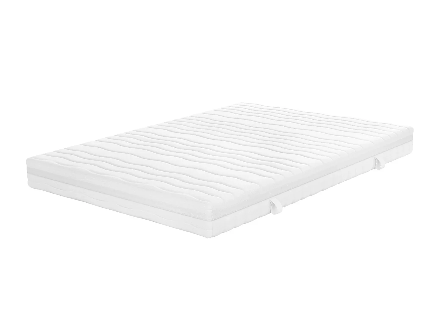 LIVARNO home Matelas en mousse froide, 7 zones, H3, 140 x 190 cm