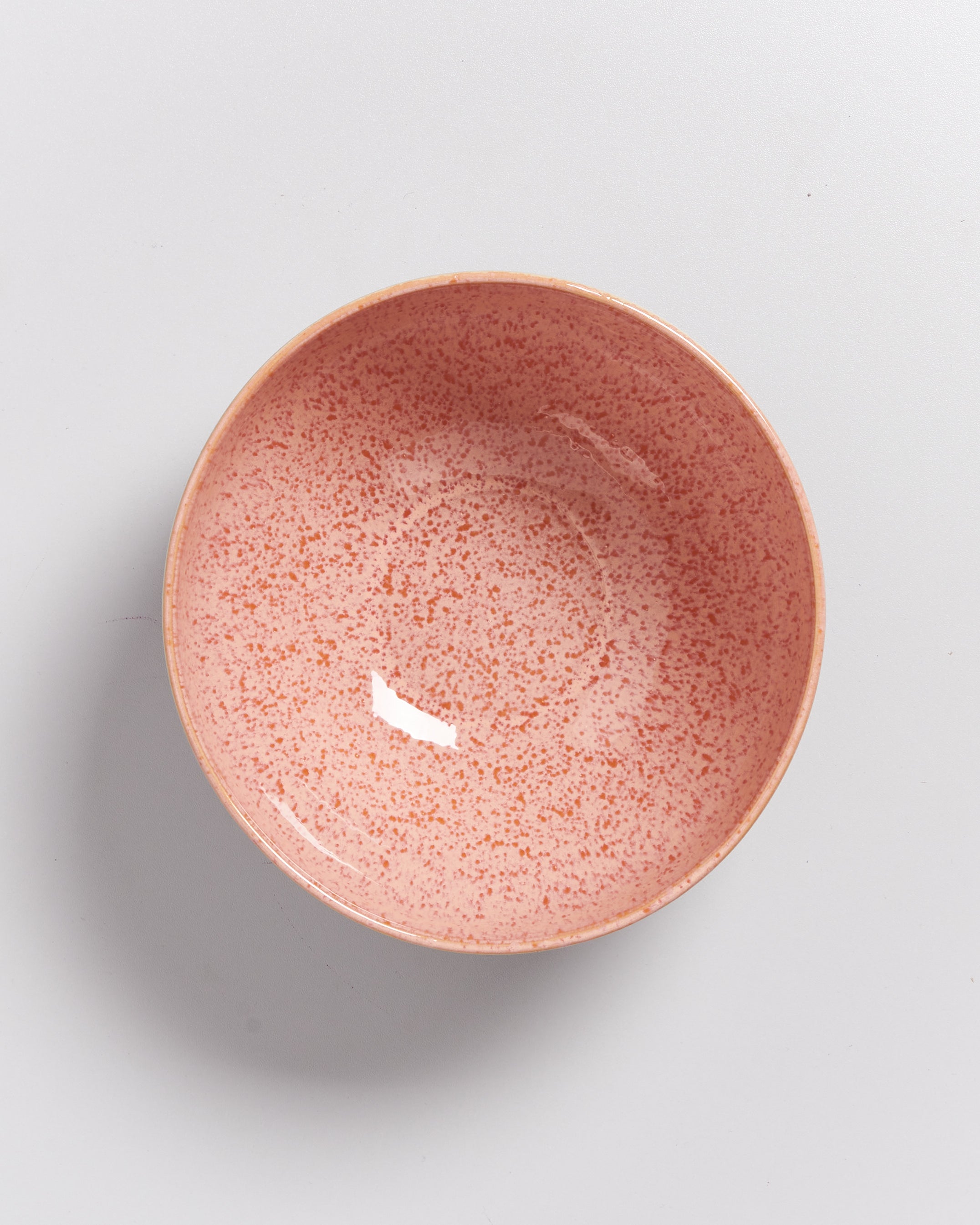 AREIA - SOUP BOWL PINK