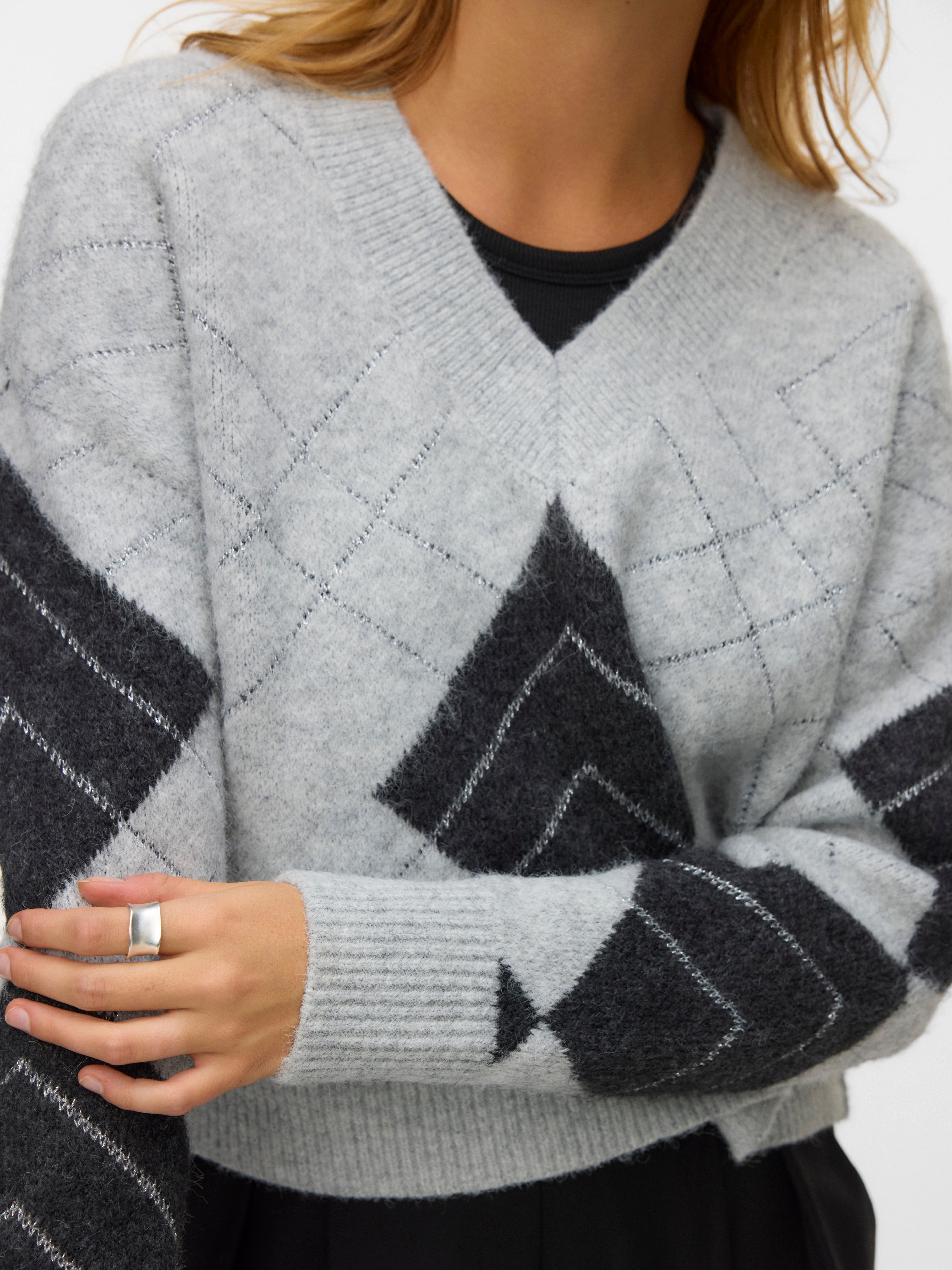VERO MODA® VMDAE Knitted pullover