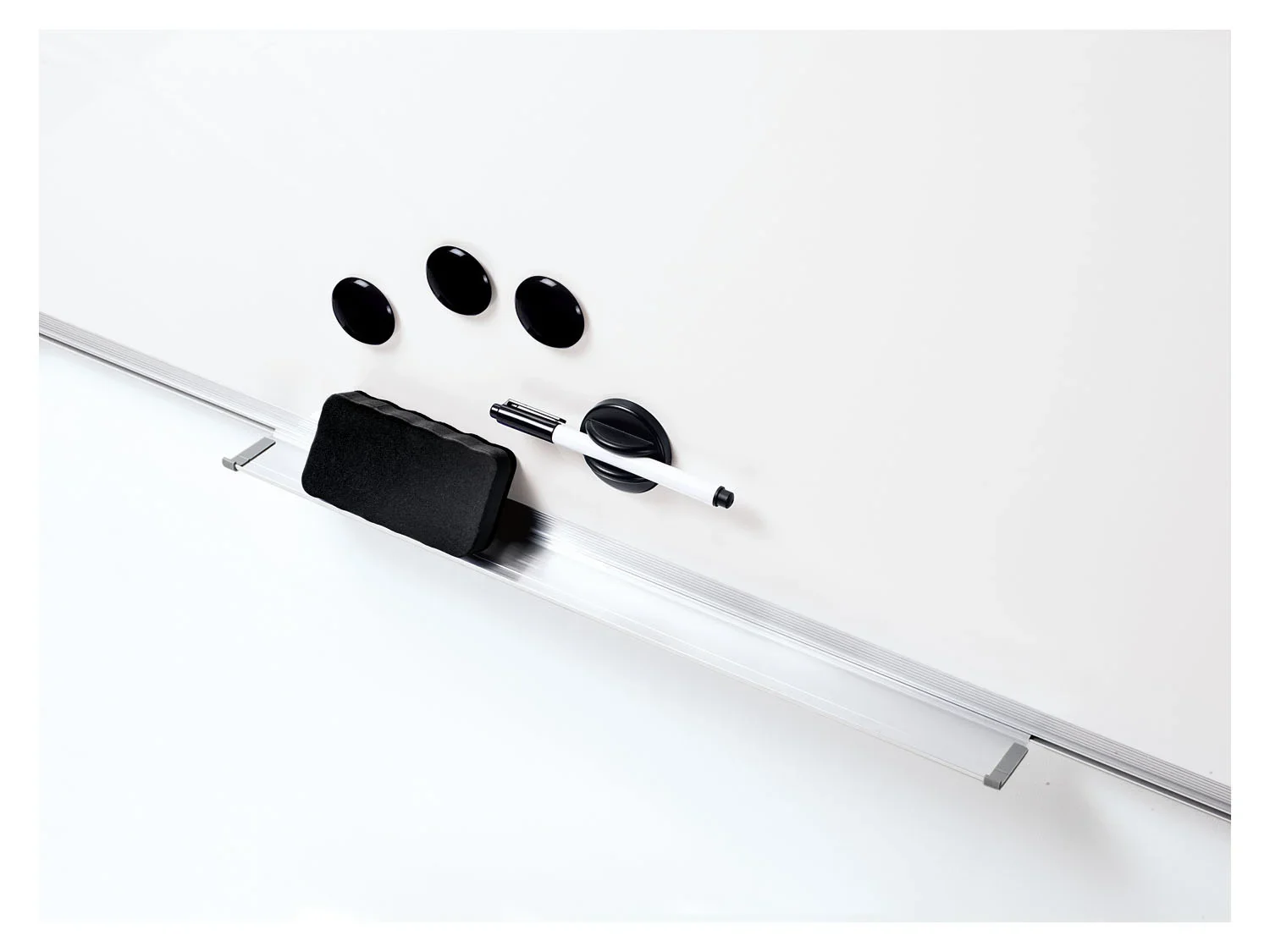 UNITED OFFICE Tableau blanc magntique