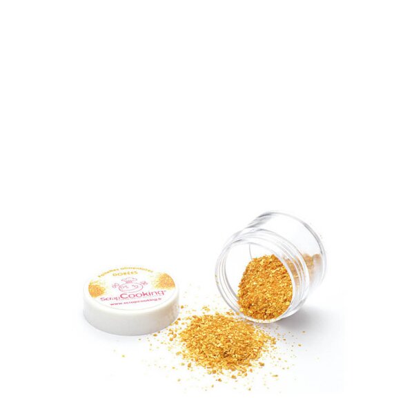 Glitter 5g gull