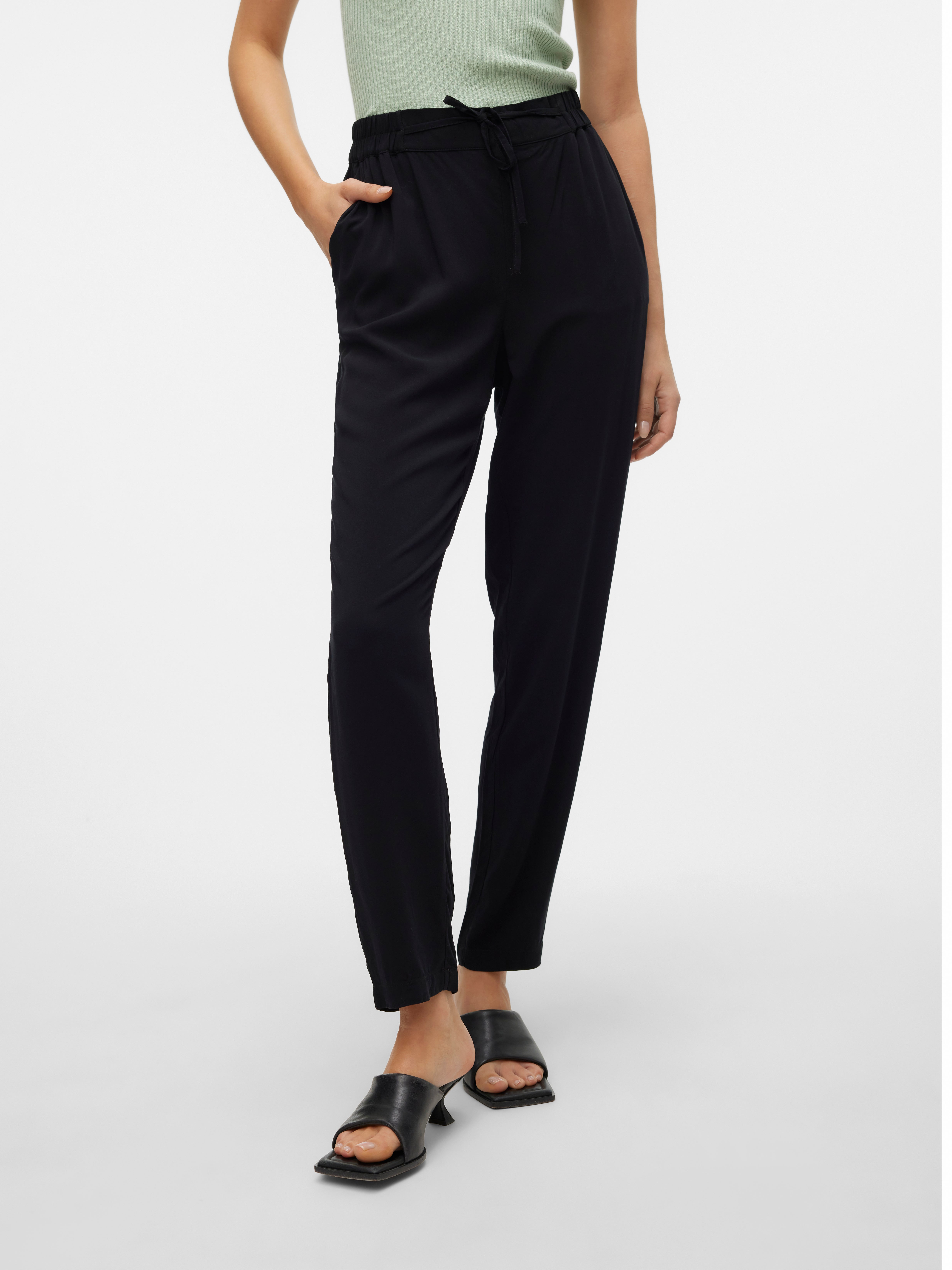 VERO MODA® VMEASY Mid waist Trousers