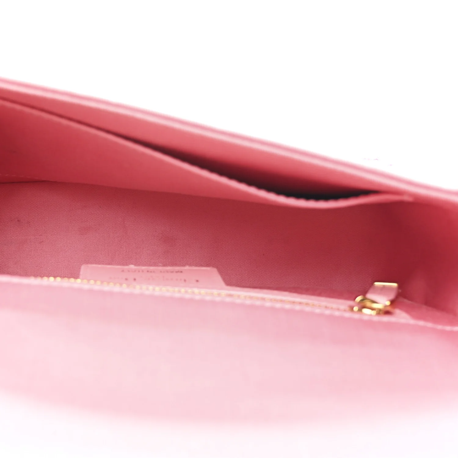 Calfskin Beaded Small Caro Bag Pink