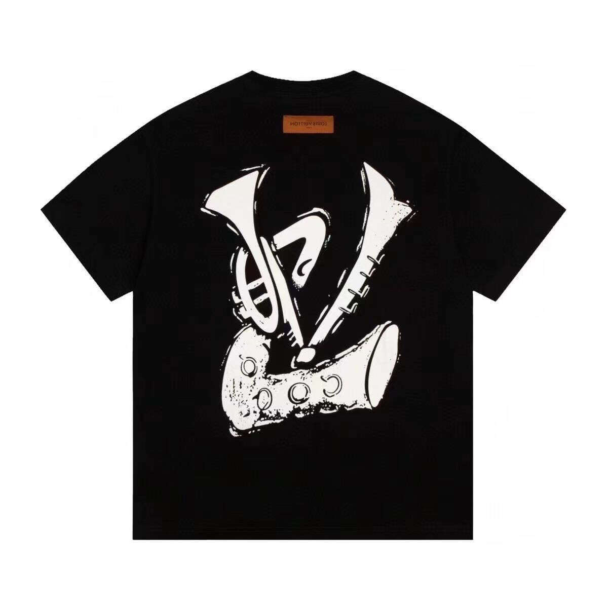 【LOUIS VUITTON 公式旗艦店】ルイヴィトン Tシャツ ご好評に付き再入荷！半袖Tシャツ