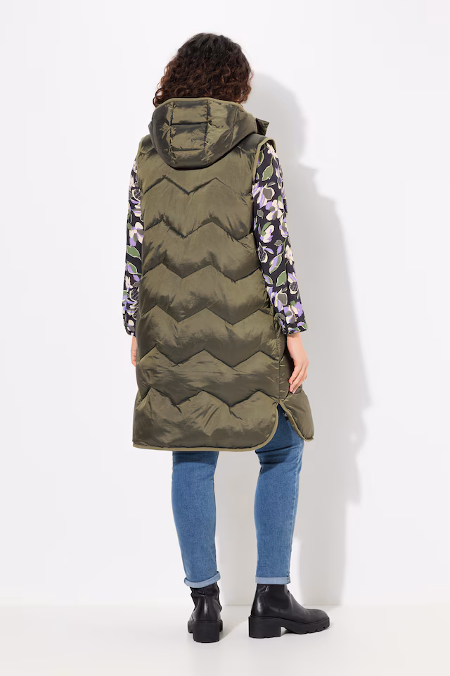 HYPRAR Diamond Quilted Vest
