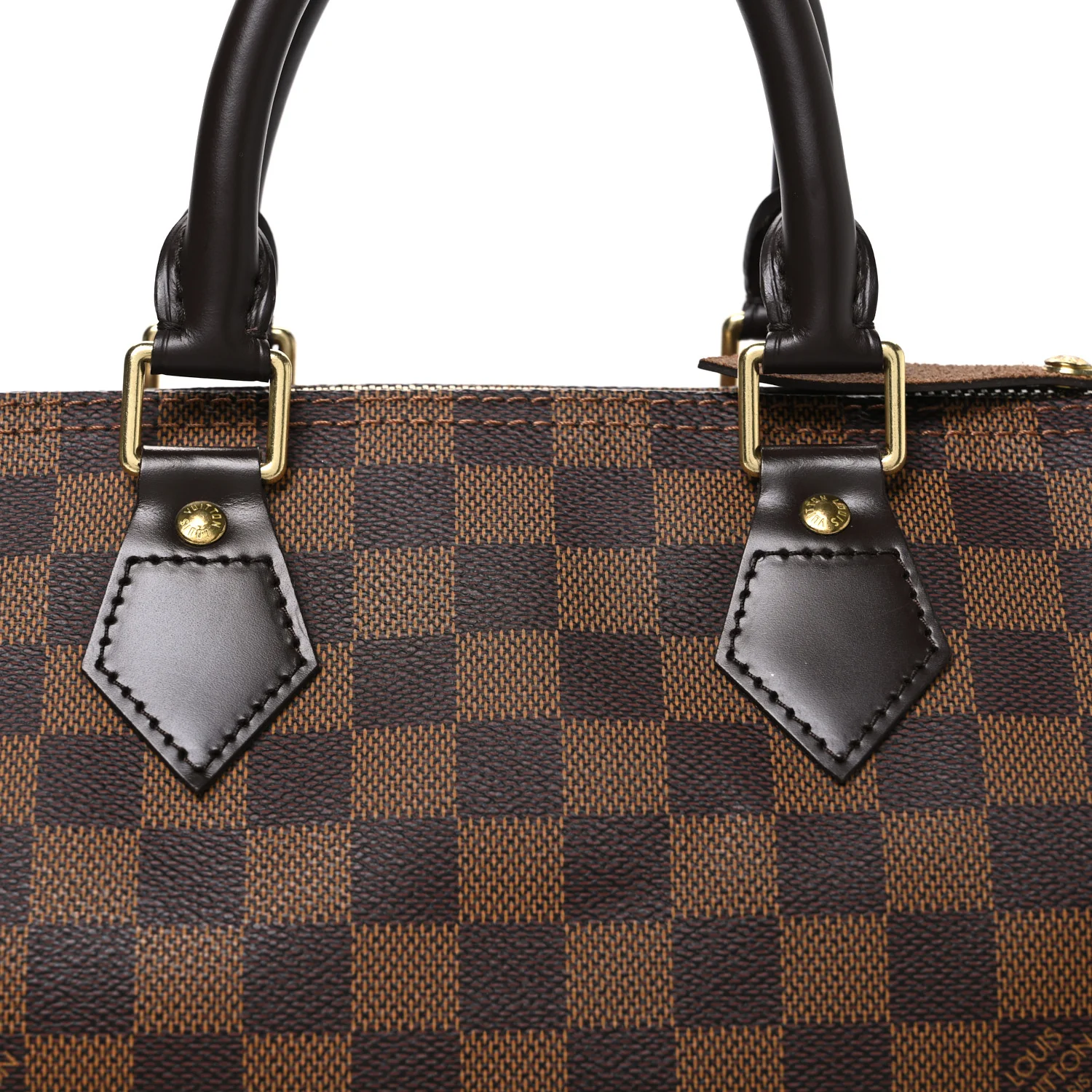 Damier Ebene Speedy 25
