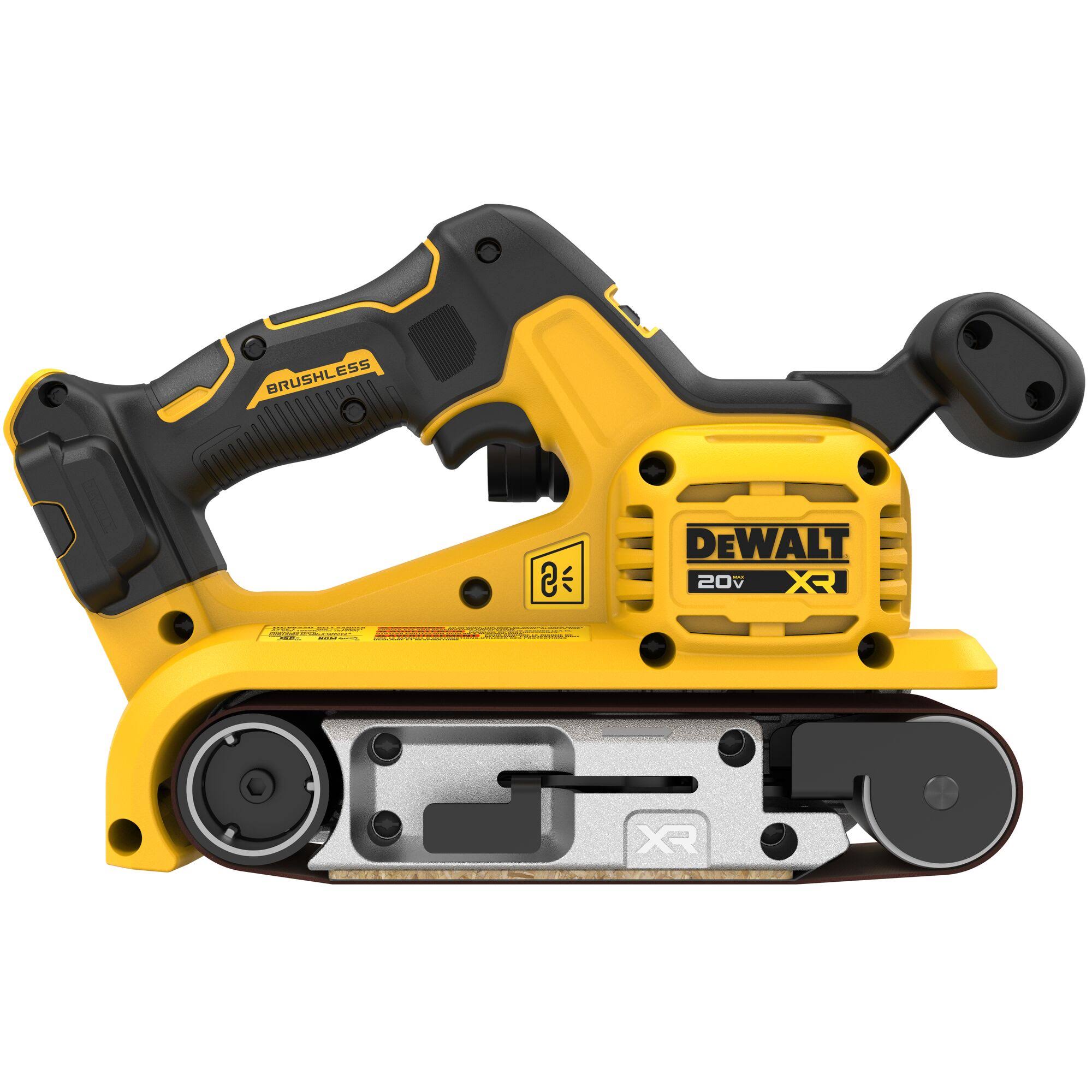 DeWalt 20V MAX* XR Brushless Cordless Belt Sander (Tool Only) DCW220B-Instock