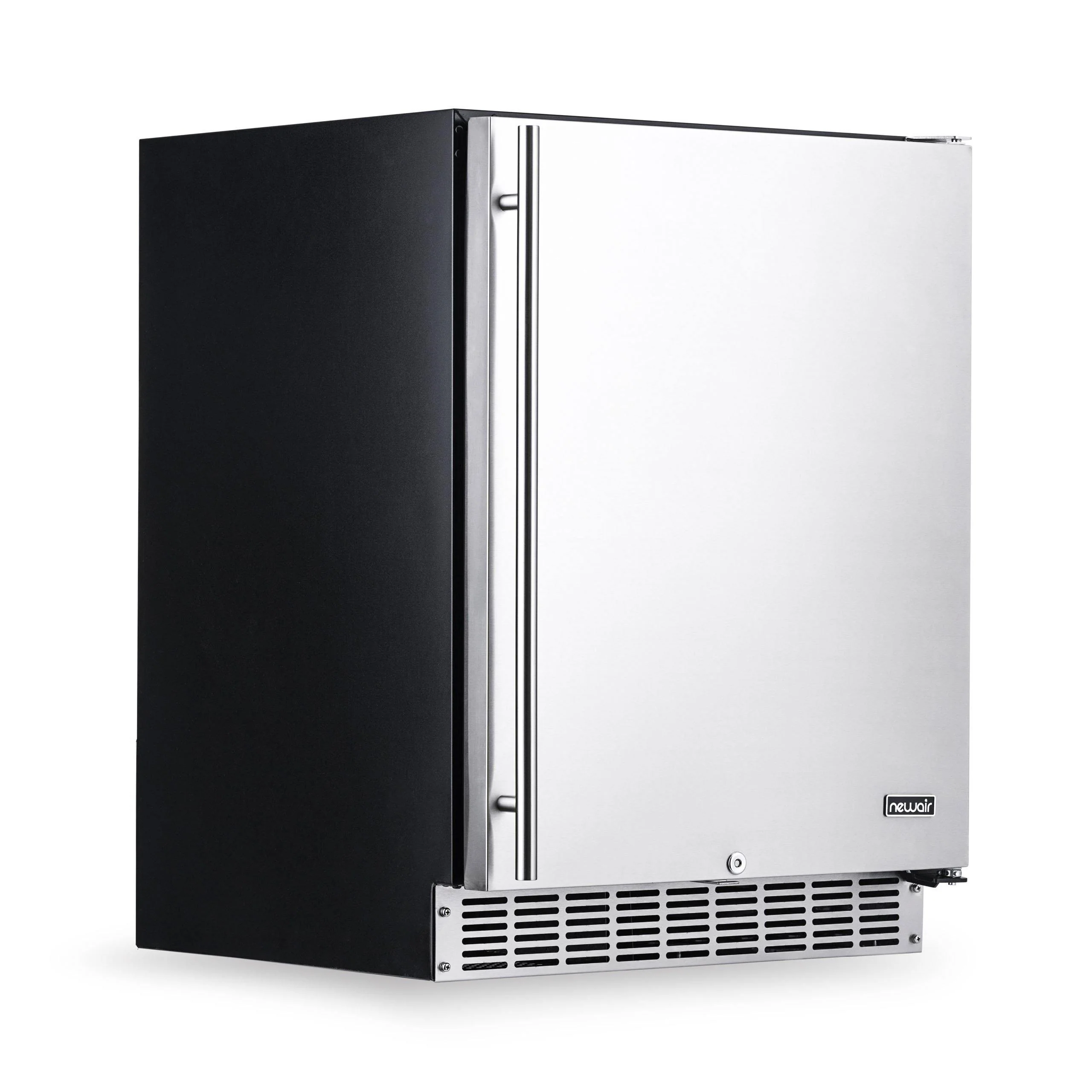 Newair 160-Can Outdoor Built-In/Freestanding Beverage Fridge - 24