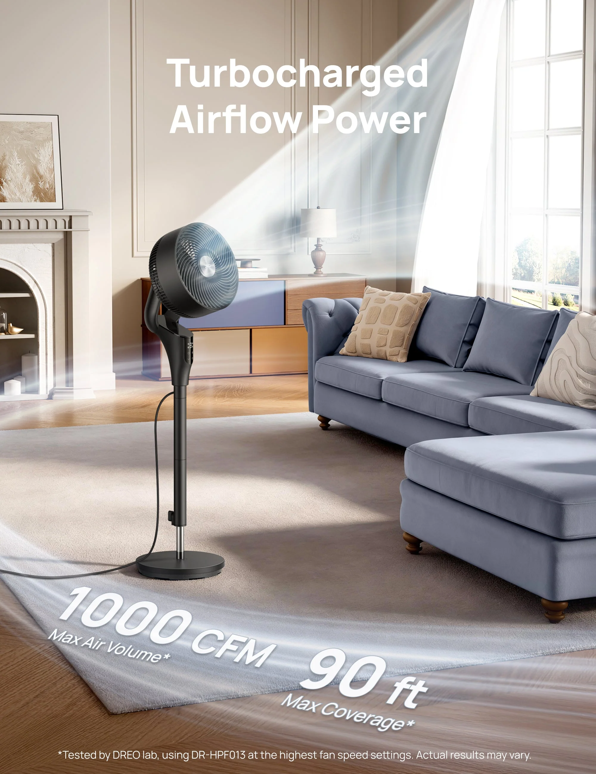 TurboPoly Fan 353
