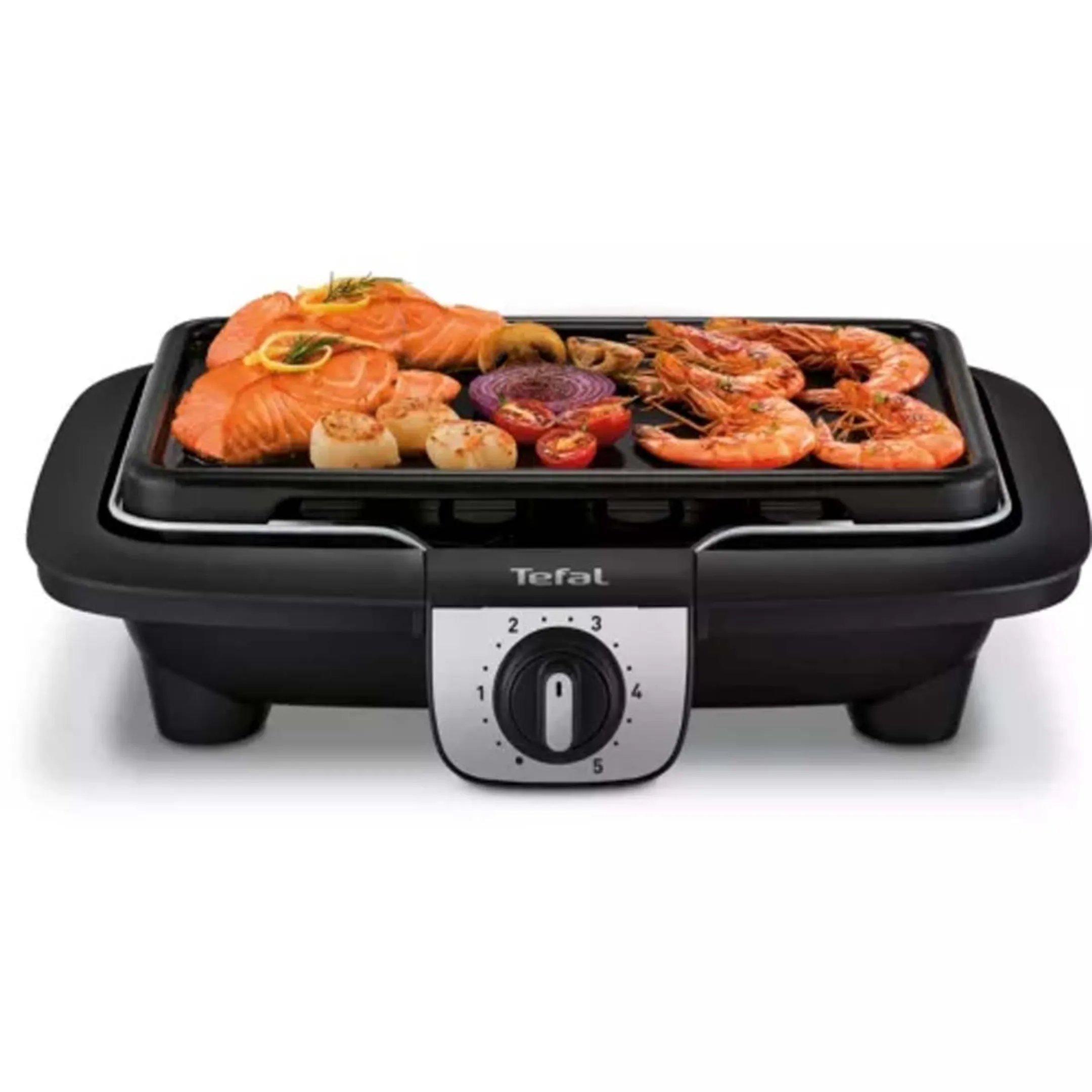 Tefal Elektrische BBQ Easy Grill 2 in 1