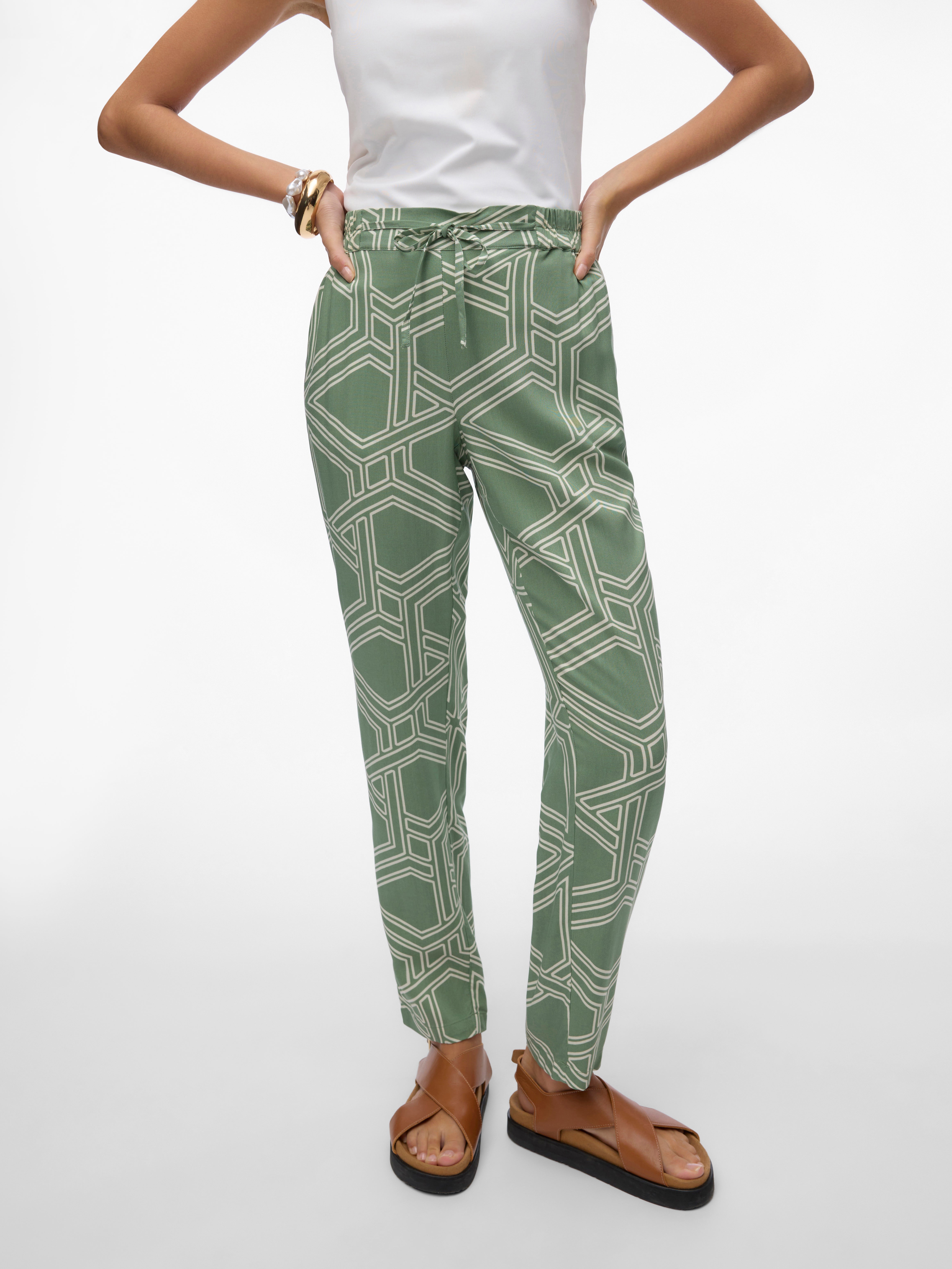 VERO MODA® VMEASY Mid waist Trousers