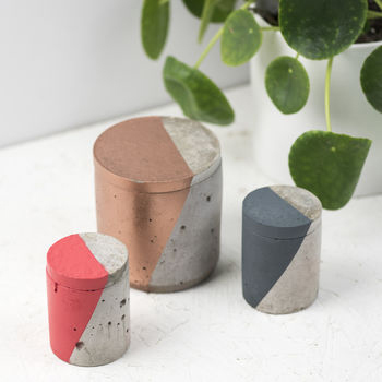 Modern Home Wedding Decoration Candle Containers Jars