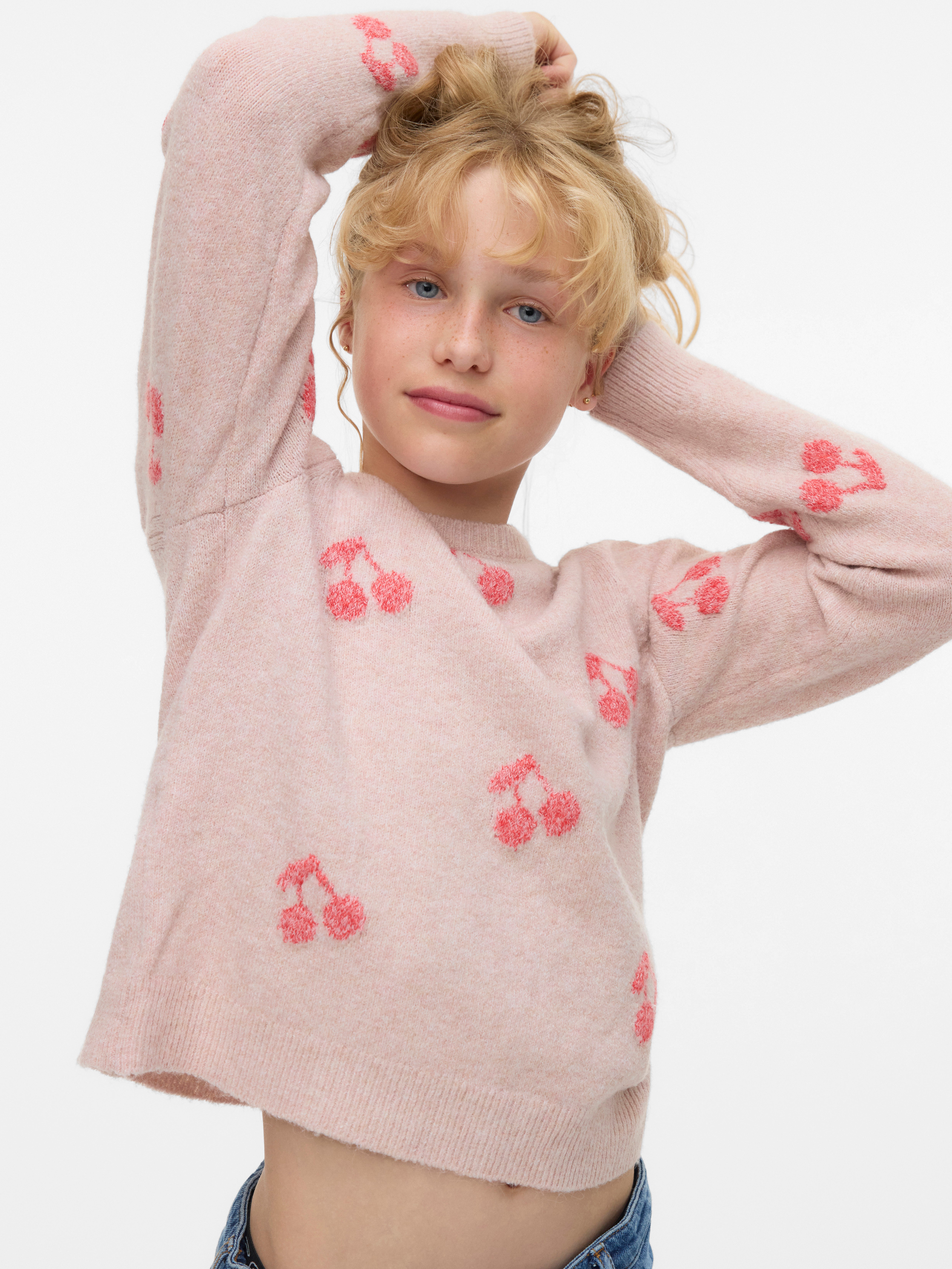 VERO MODA® VMDOFFY Knitted pullover