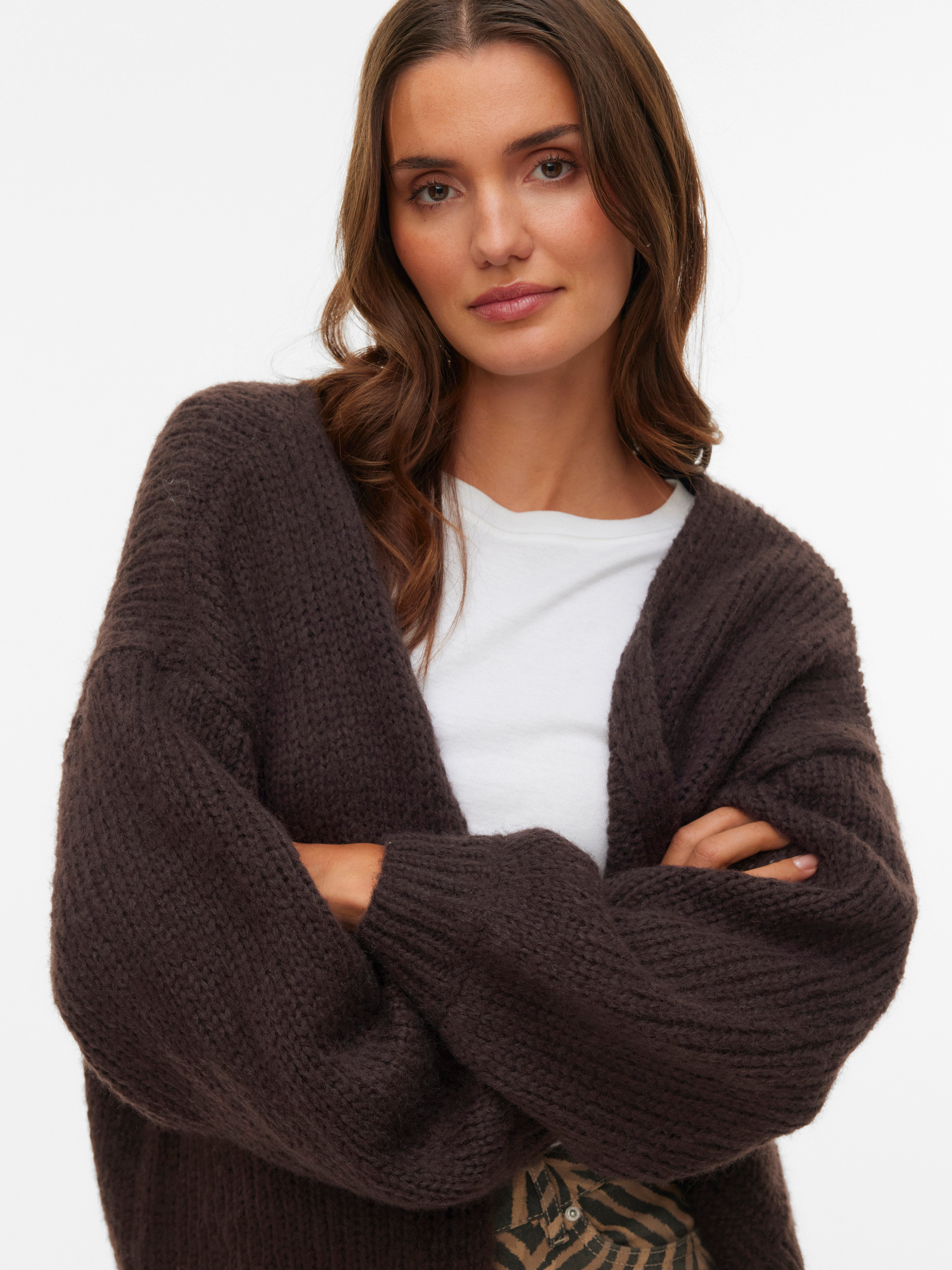 VERO MODA® VMMAYBE Knit Cardigan