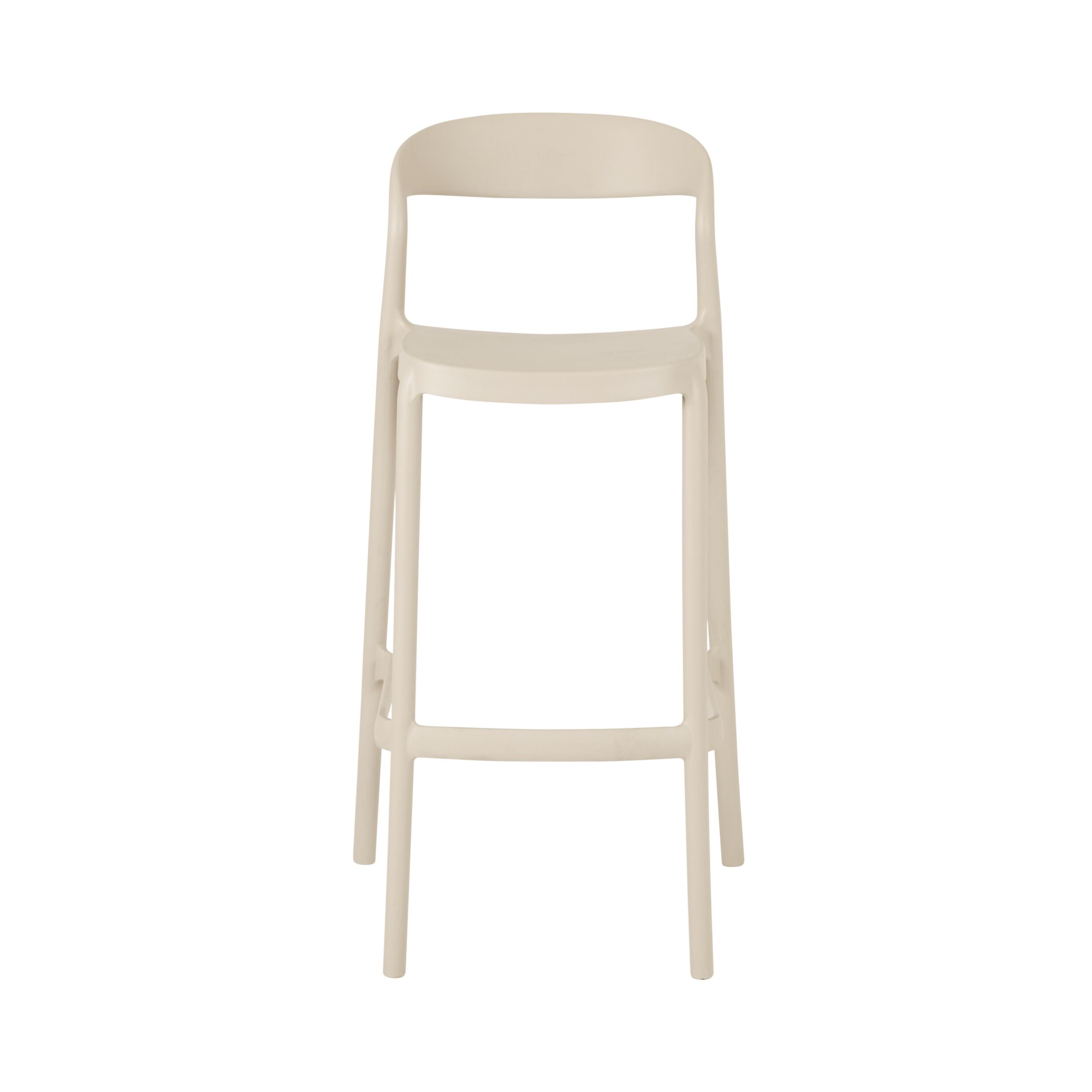 Renee Bar Stool Taupe