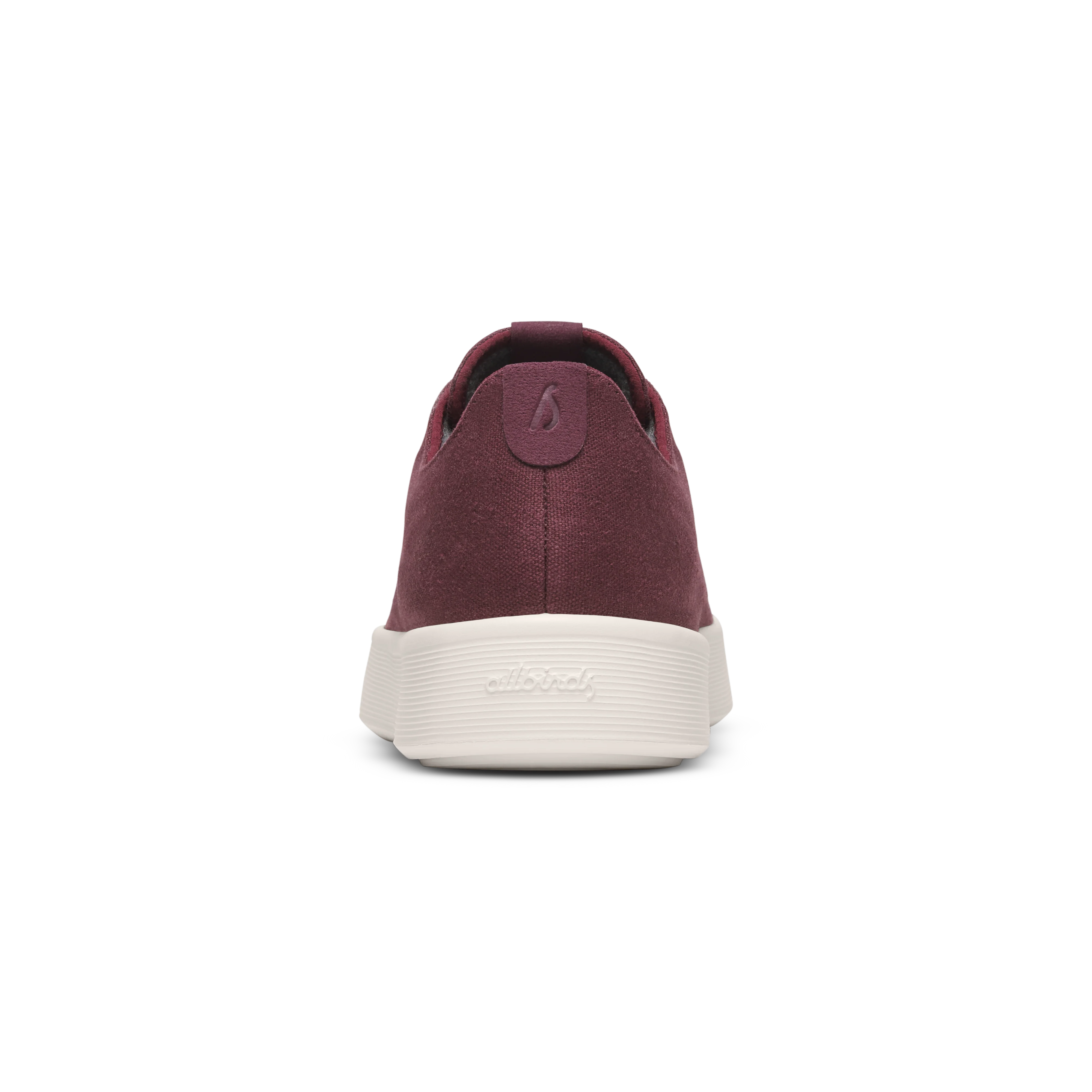 Men's Canvas Cruiser - Port (Natural White Sole)