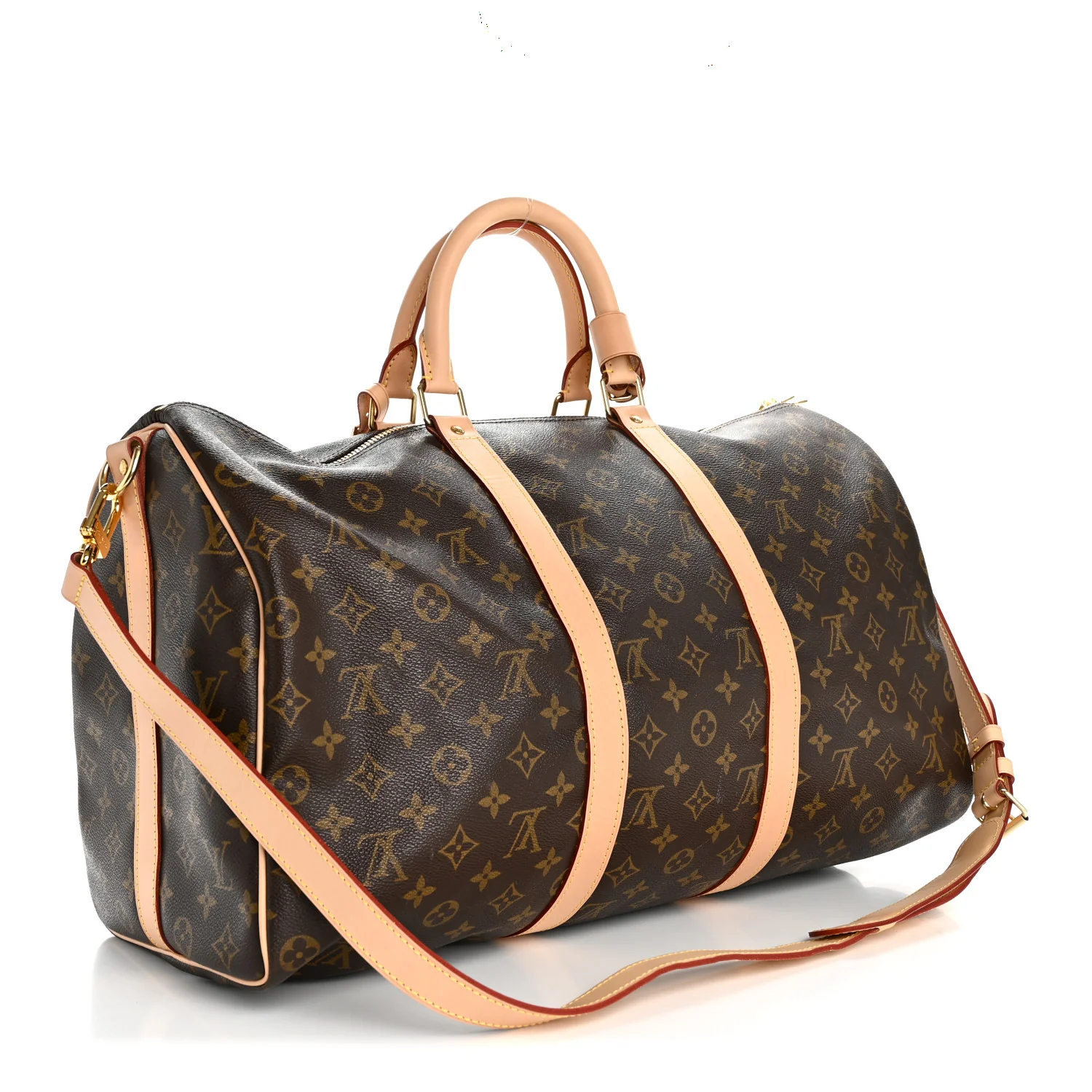 Monogram Keepall Bandouliere 50