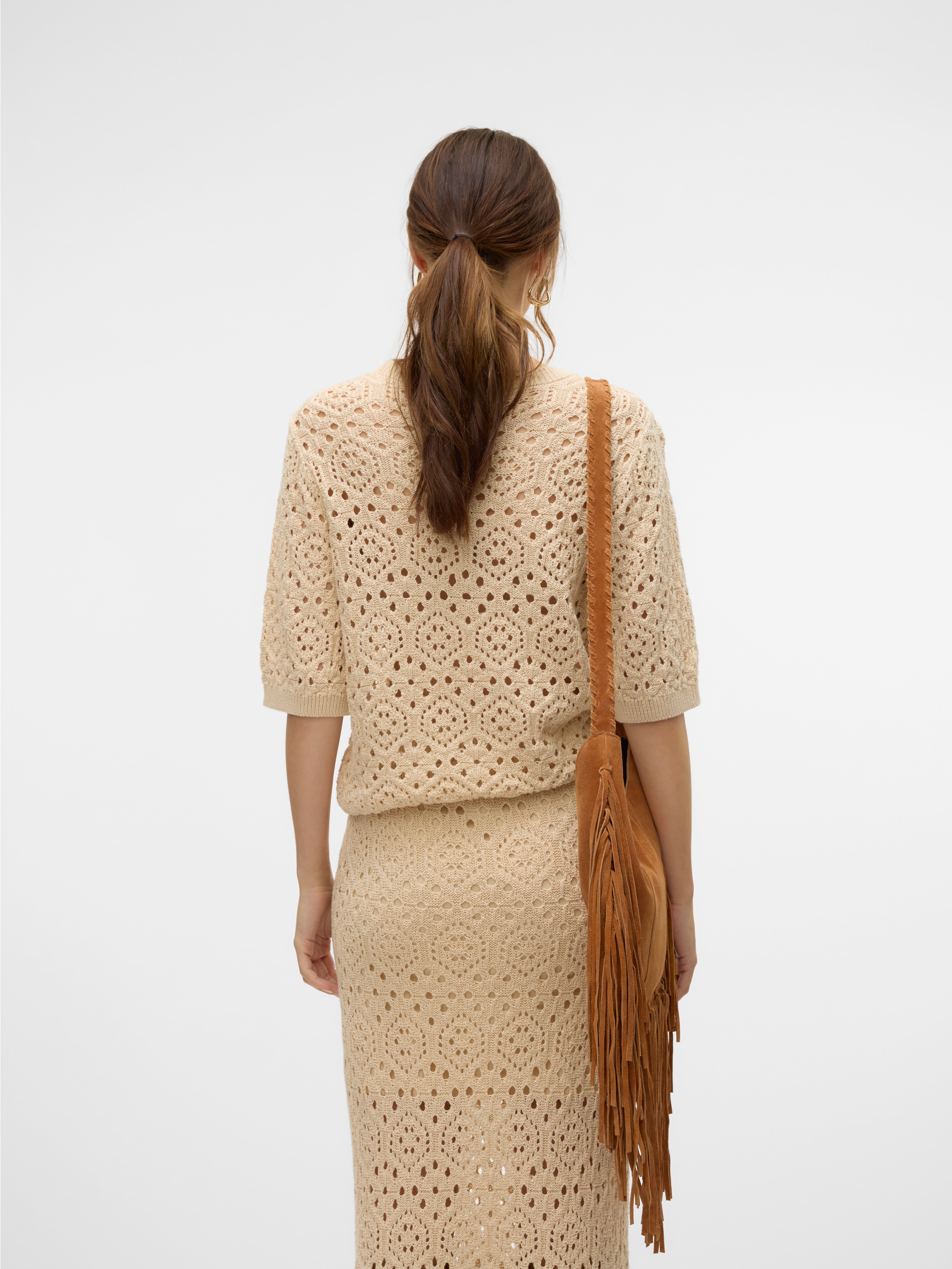 VERO MODA® VMBERRY Knitted pullover