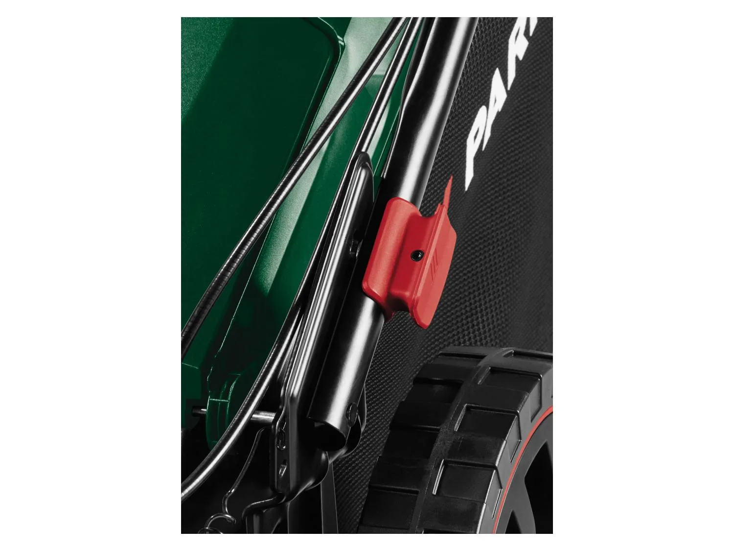 PARKSIDE Tondeuse  essence Trike PBRMT 51 B2, 1200 m, 60 L