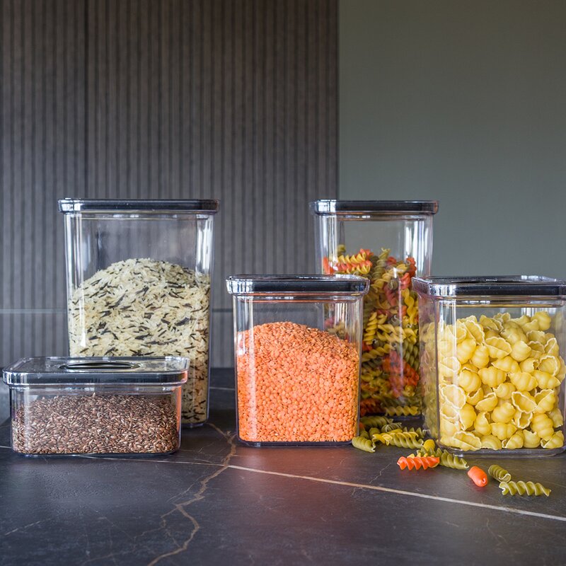 Smart Seal oppbevaringsboks 3,3L klar