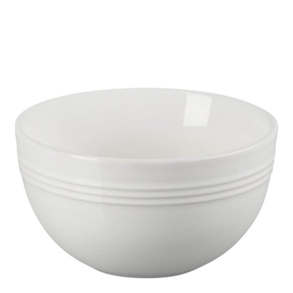 Coupe Collection snack skål 12 cm 35 cl hvit