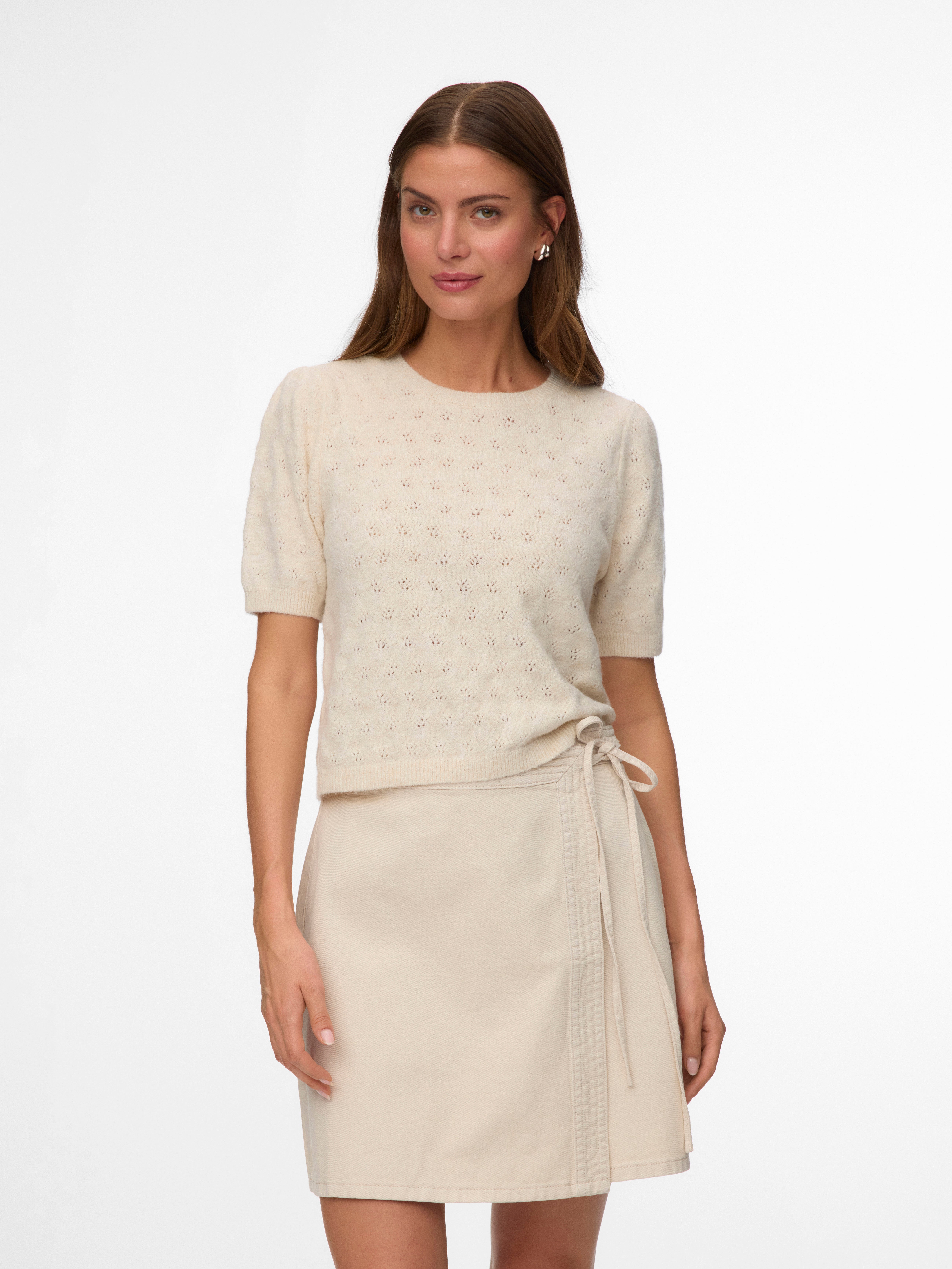 VERO MODA® VMDOFFY Knitted pullover