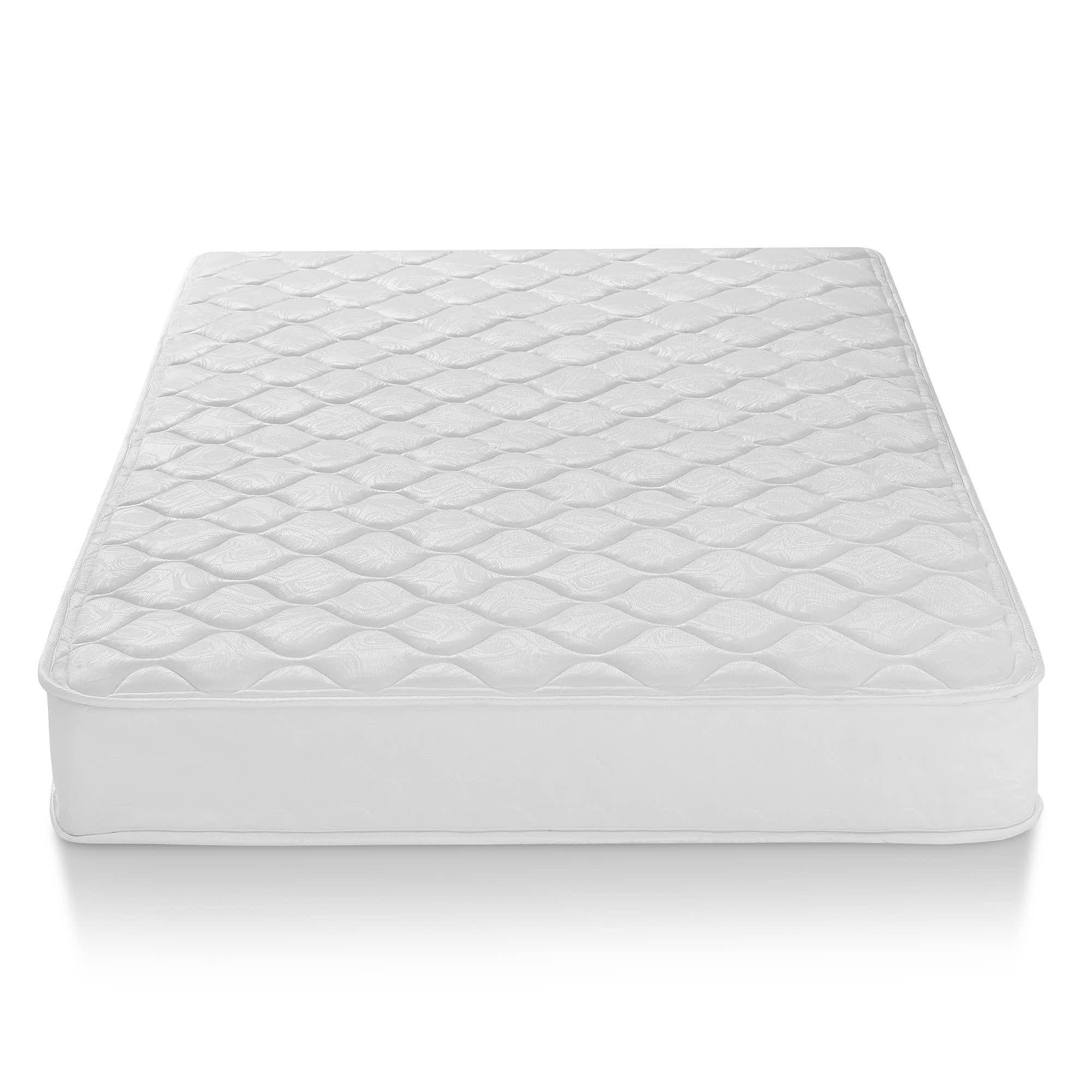 6 Innerspring Coil Mattress. Twin