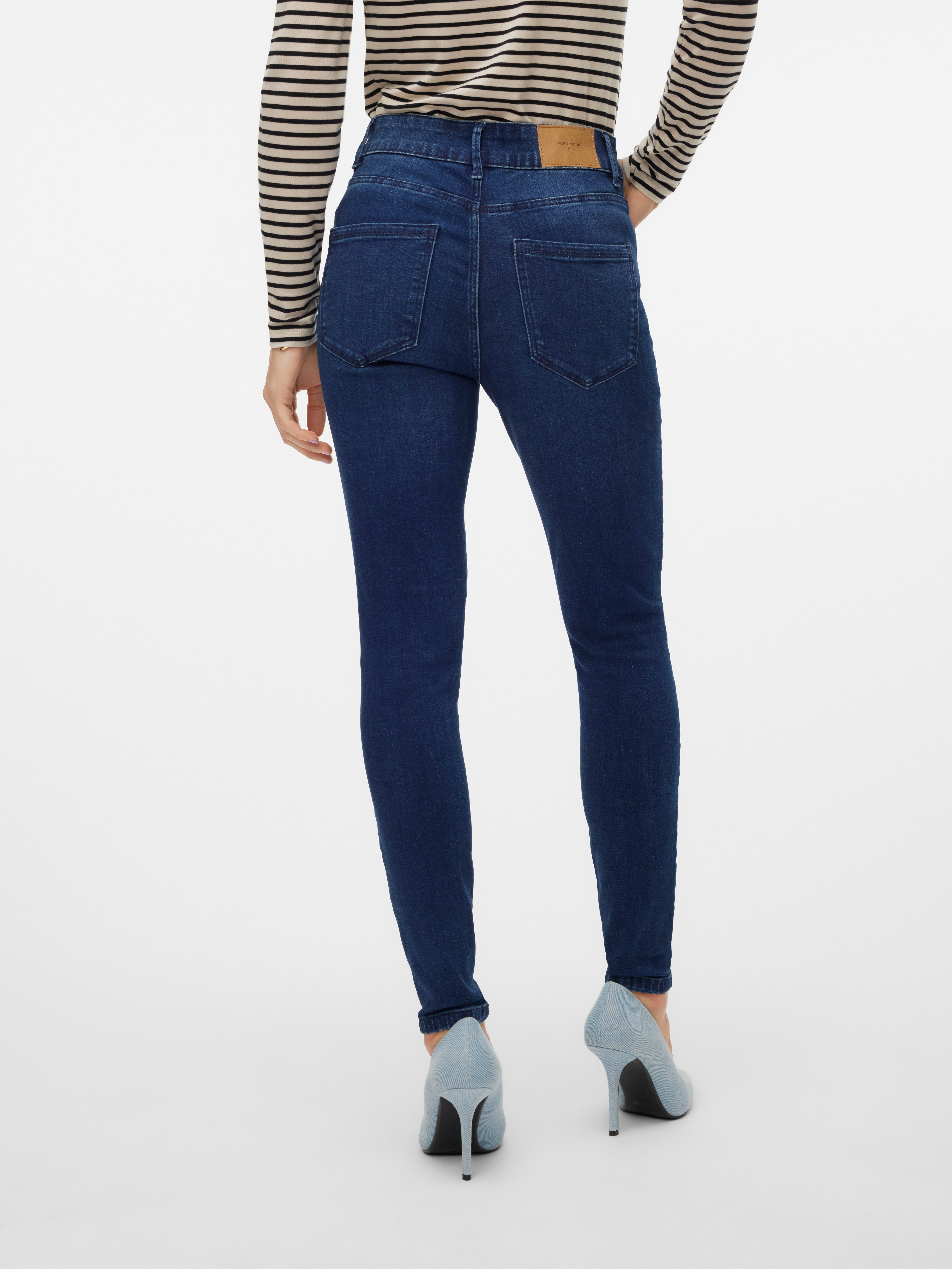 VERO MODA® VMSOPHIA High rise Slim Fit Jeans