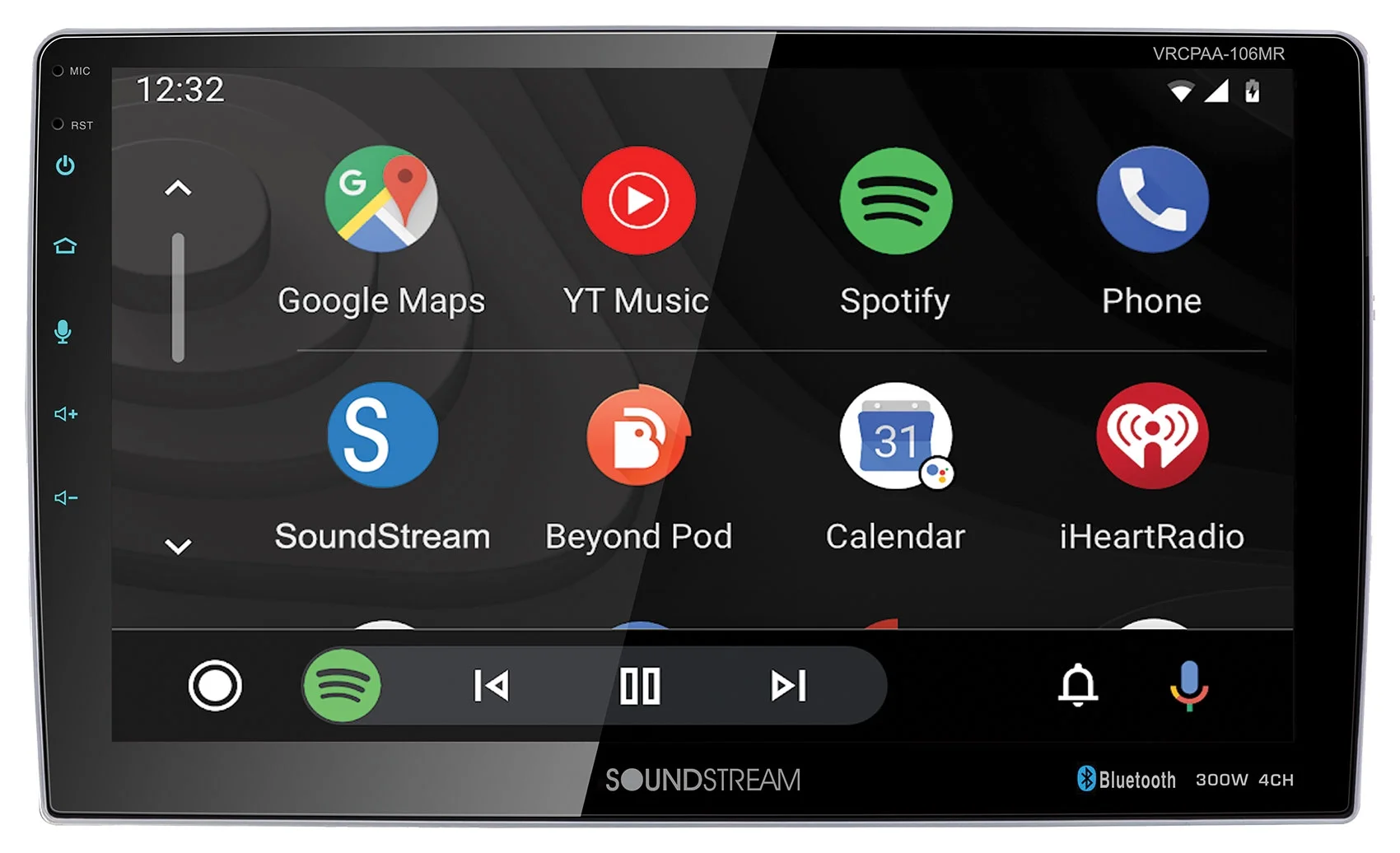 AppIe 10.6 Inch CarPlay Streaming Car In-Dash Unit - Image 5